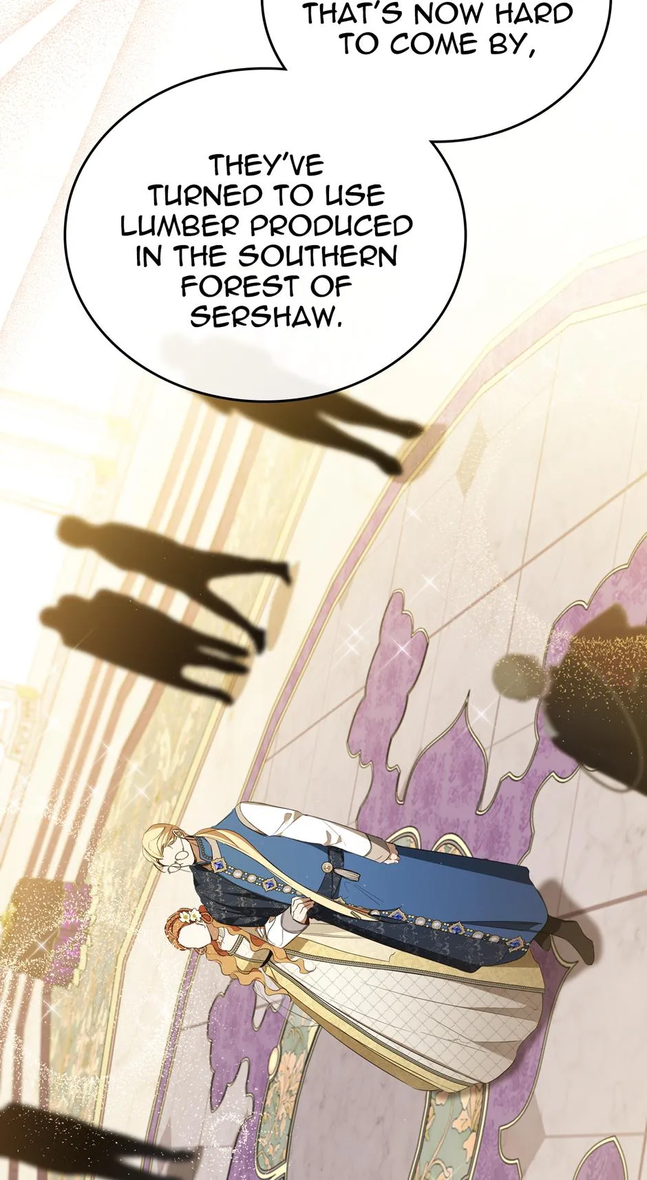 I’ll Be The Matriarch In This Life - Chapter 161 Page 24