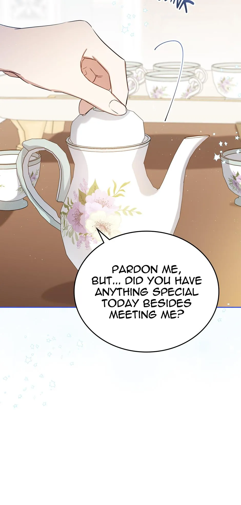 I’ll Be The Matriarch In This Life - Chapter 161 Page 47