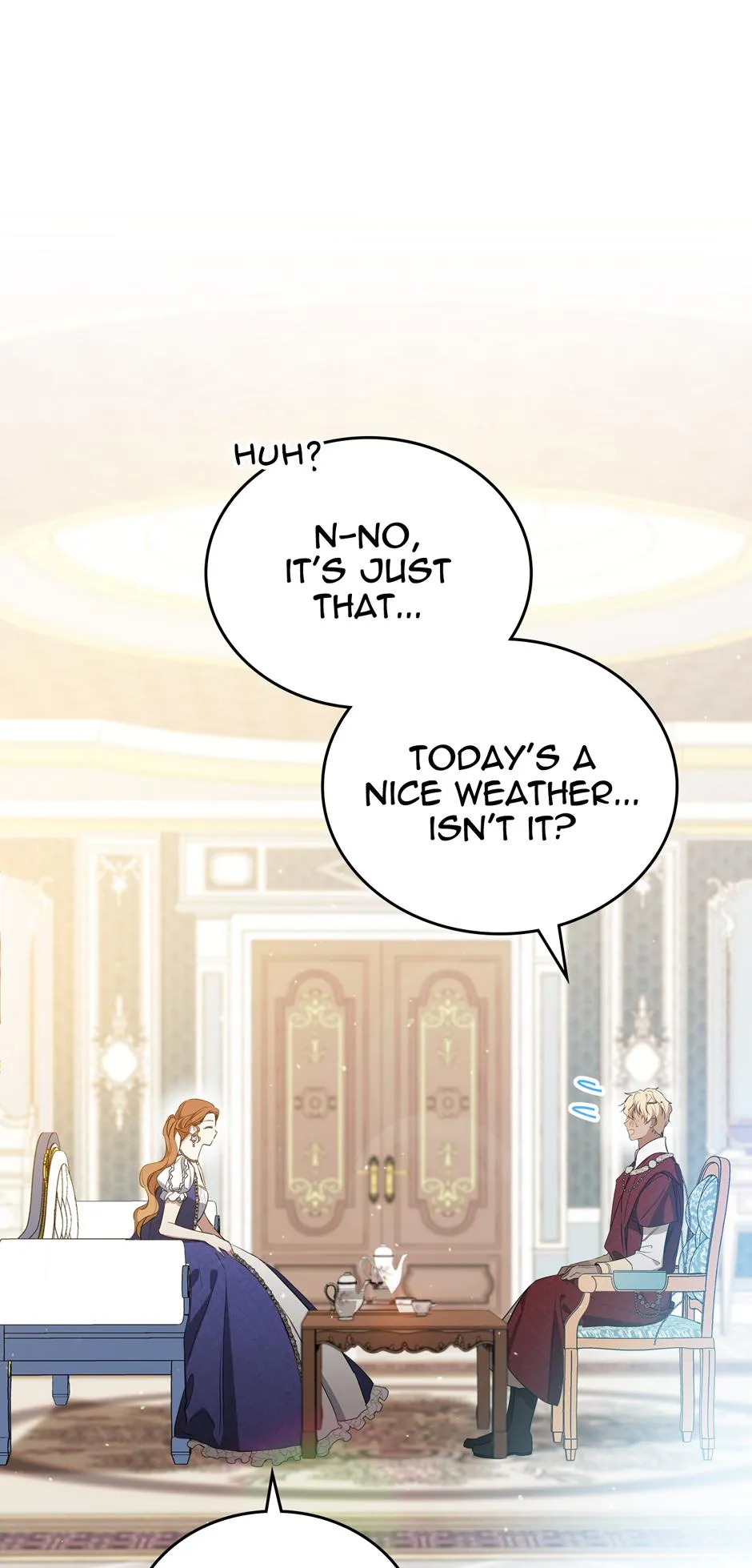 I’ll Be The Matriarch In This Life - Chapter 161 Page 48