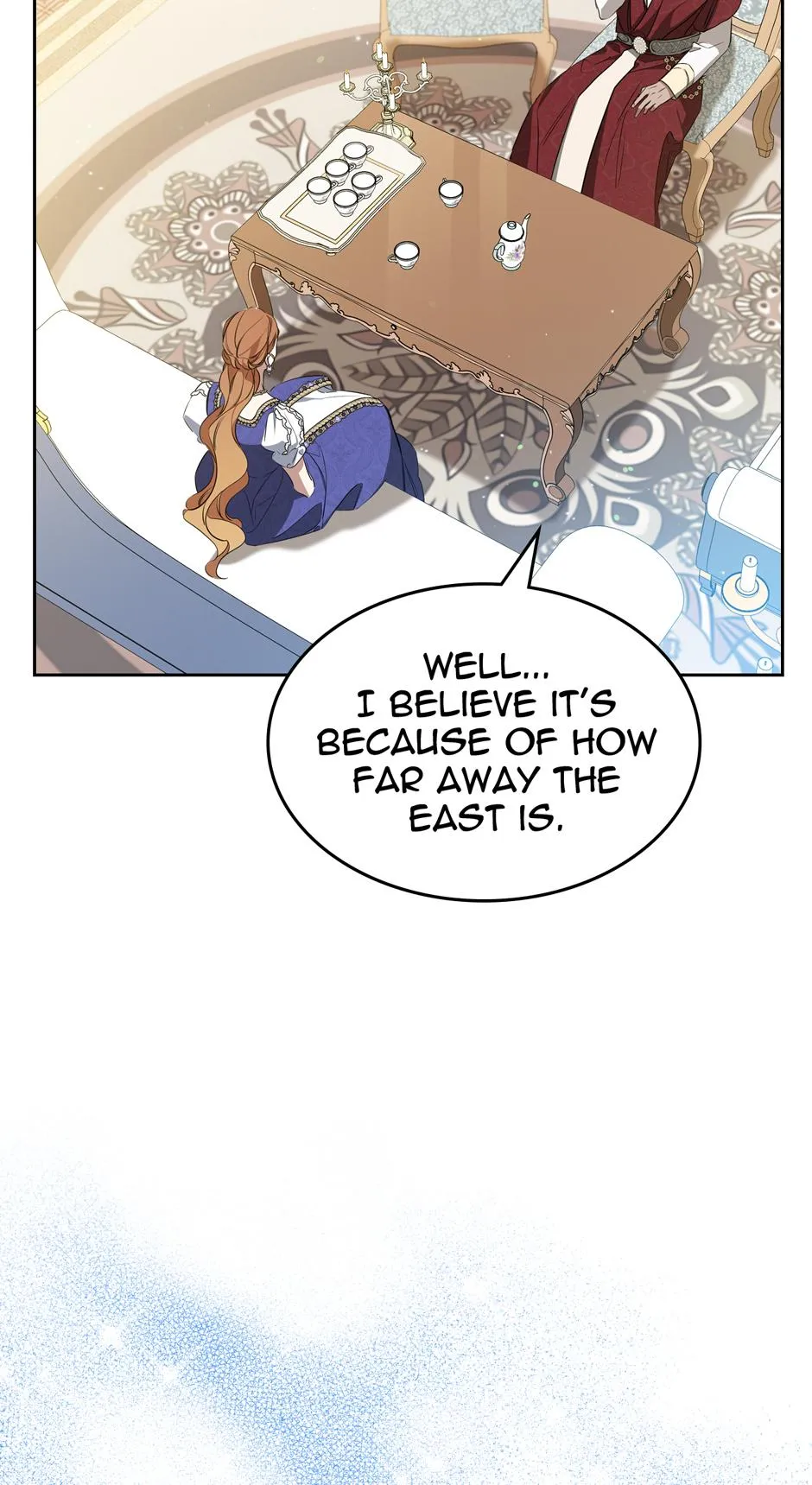 I’ll Be The Matriarch In This Life - Chapter 161 Page 72