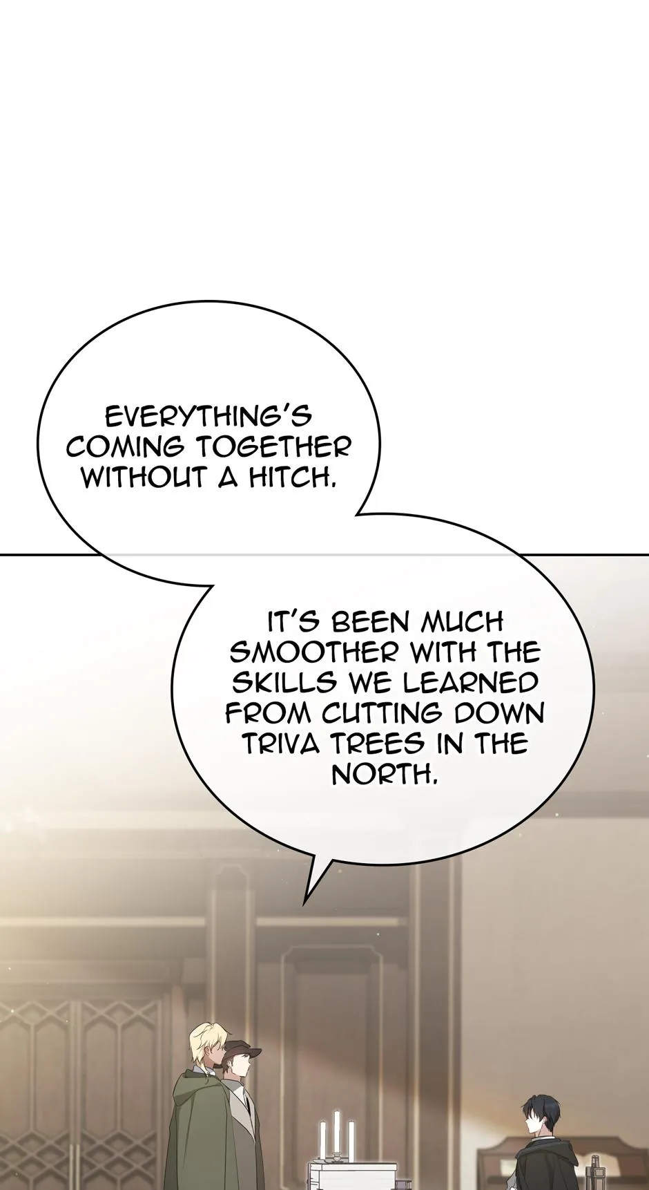 I’ll Be The Matriarch In This Life - Chapter 162 Page 65