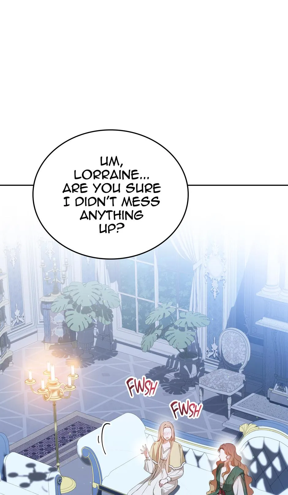I’ll Be The Matriarch In This Life - Chapter 163 Page 12