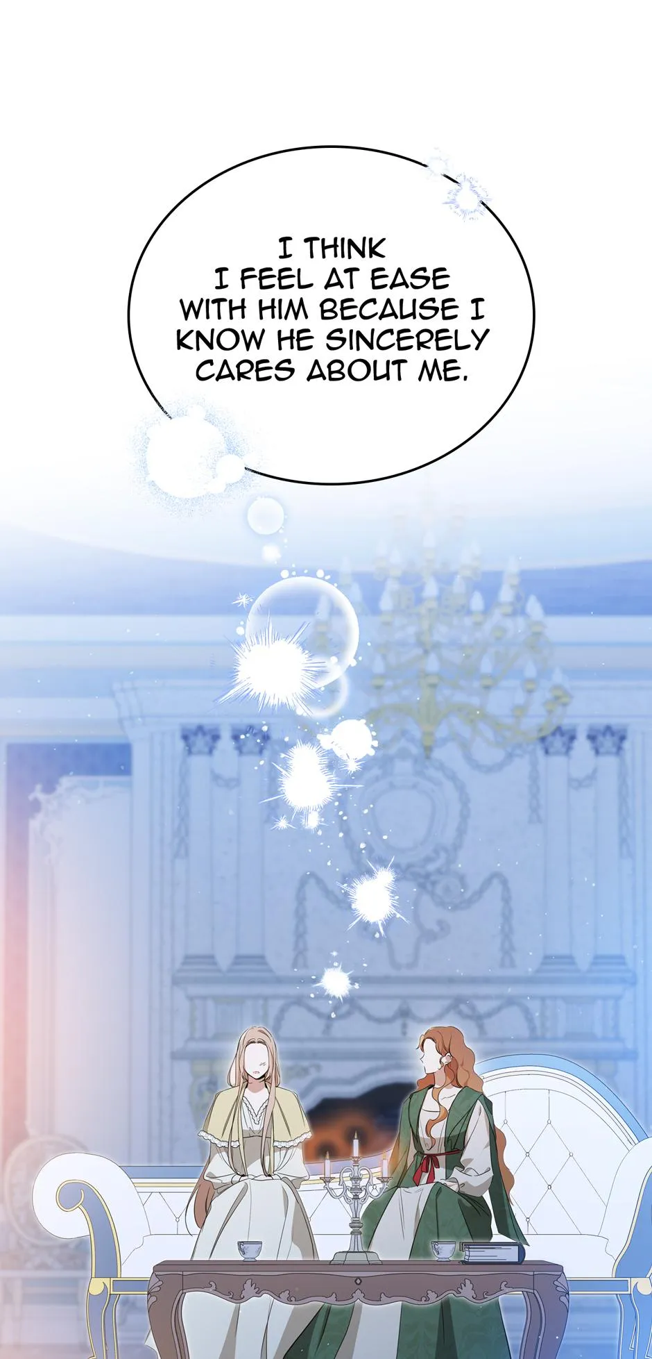 I’ll Be The Matriarch In This Life - Chapter 163 Page 22