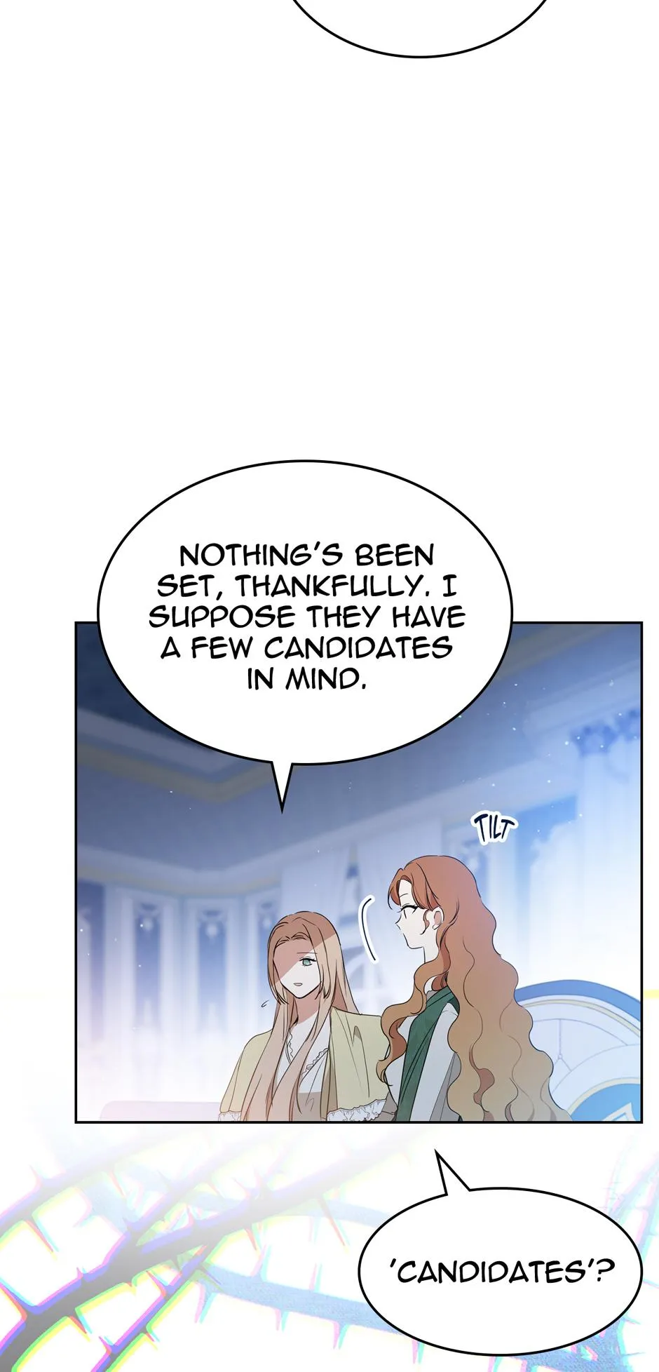 I’ll Be The Matriarch In This Life - Chapter 163 Page 27