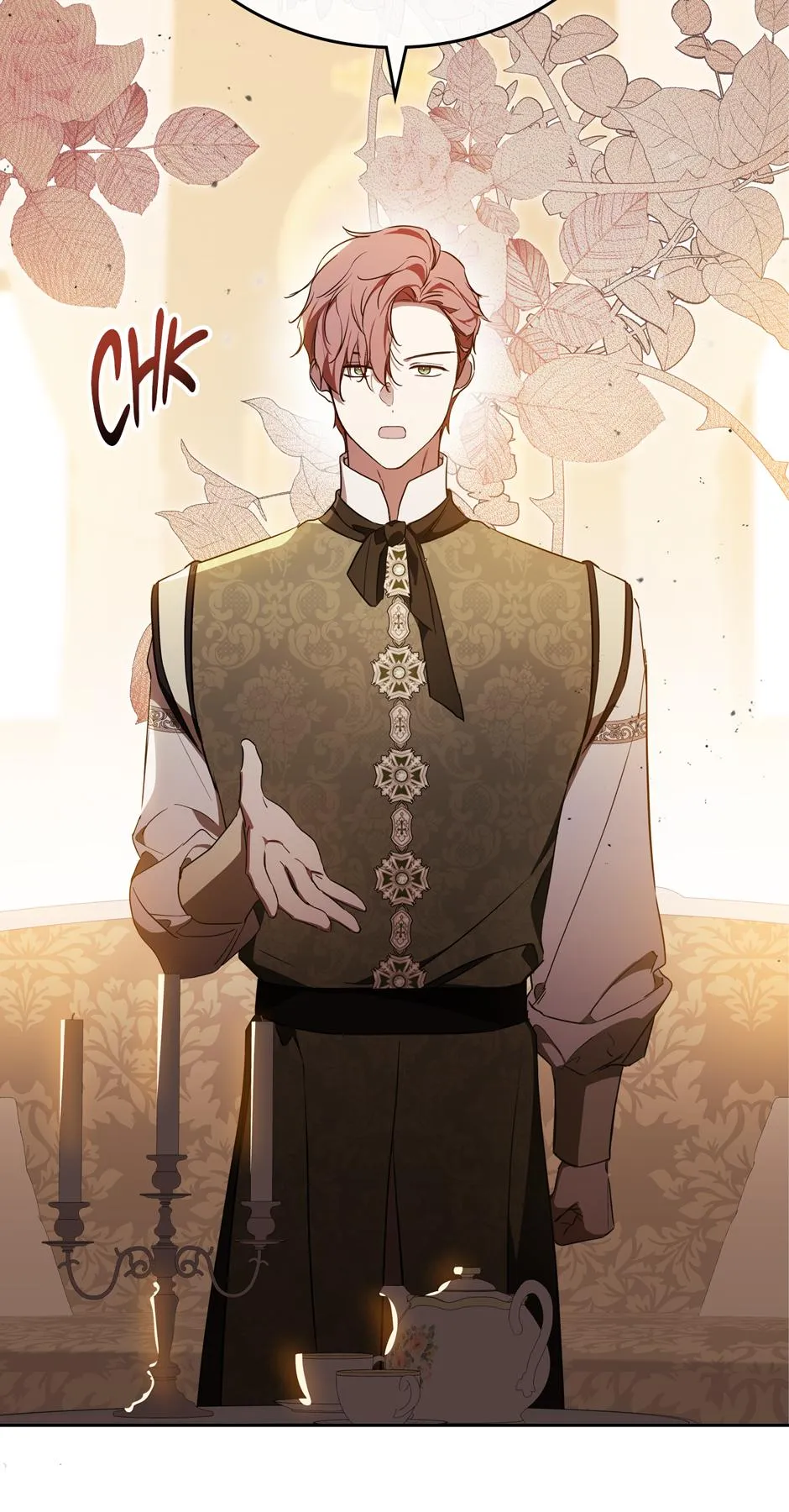 I’ll Be The Matriarch In This Life - Chapter 163 Page 99
