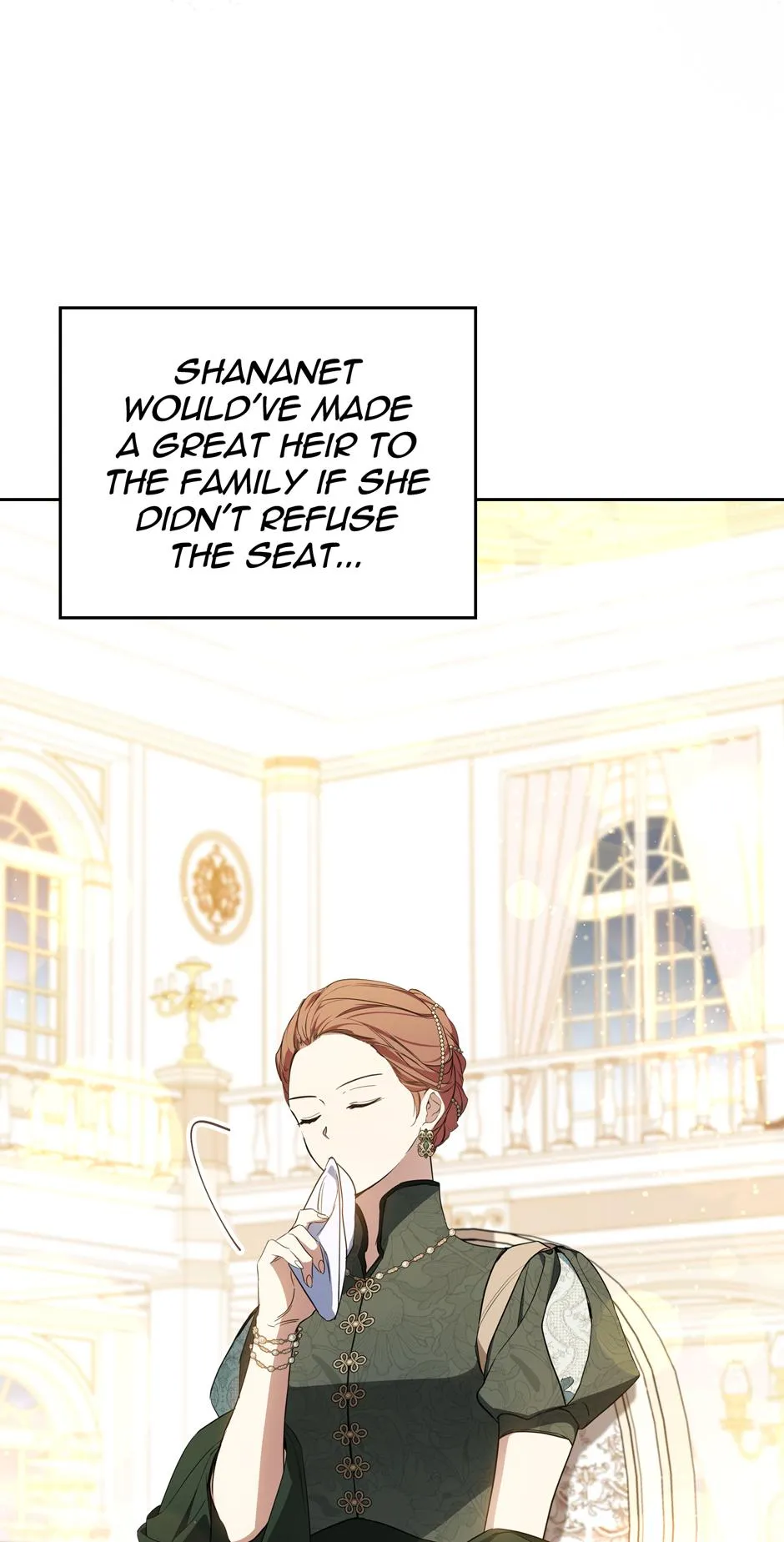 I’ll Be The Matriarch In This Life - Chapter 164 Page 8