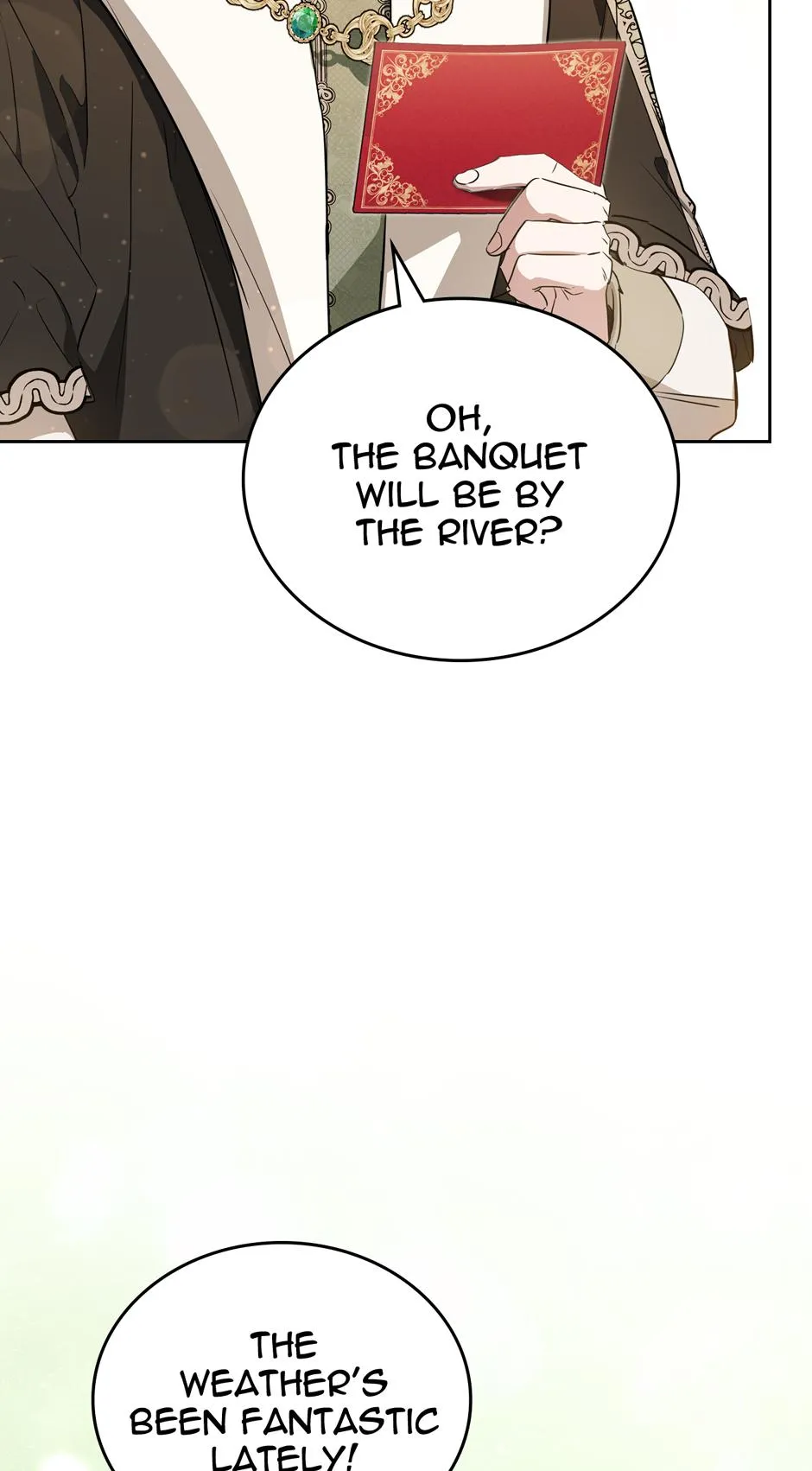 I’ll Be The Matriarch In This Life - Chapter 164 Page 21