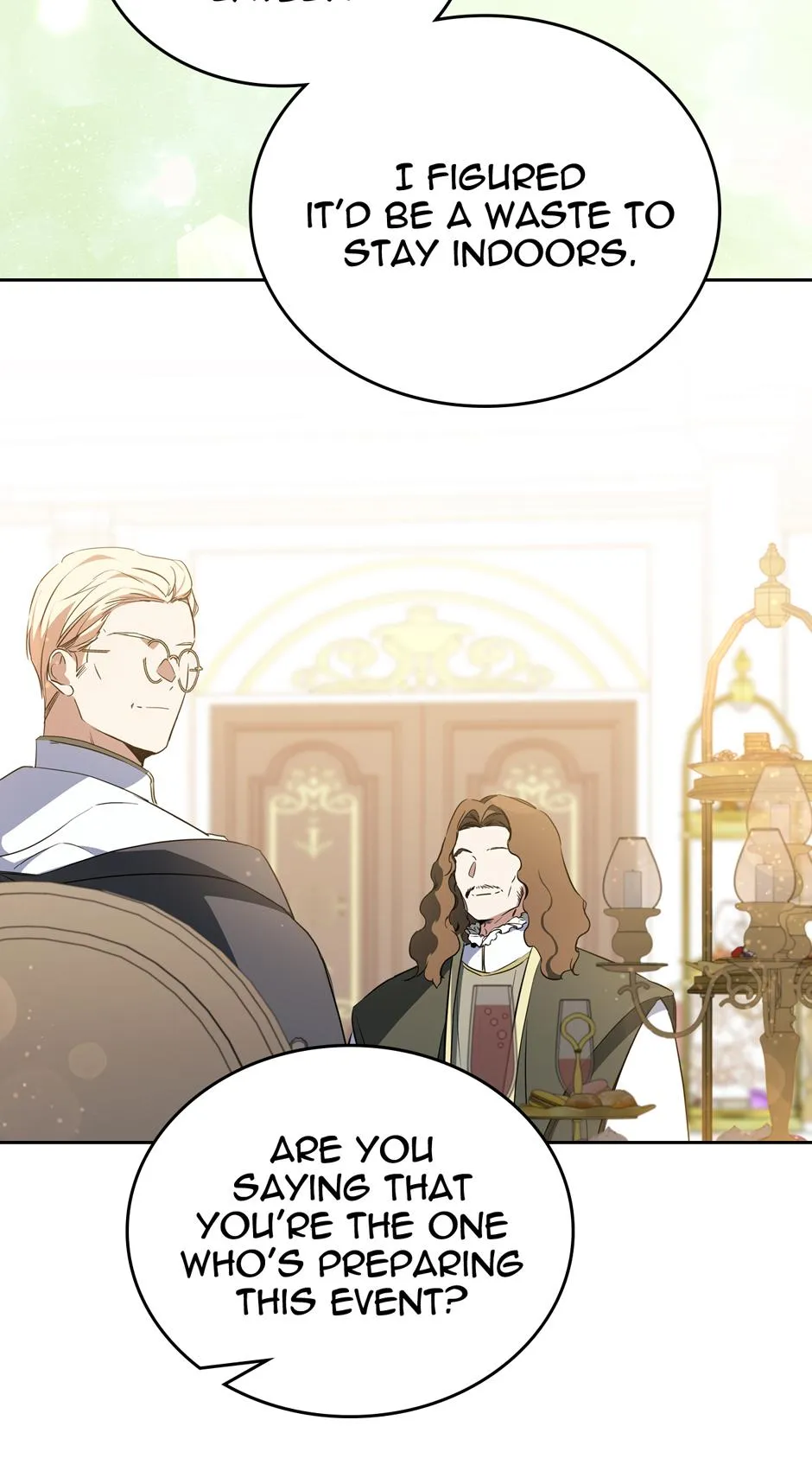I’ll Be The Matriarch In This Life - Chapter 164 Page 22