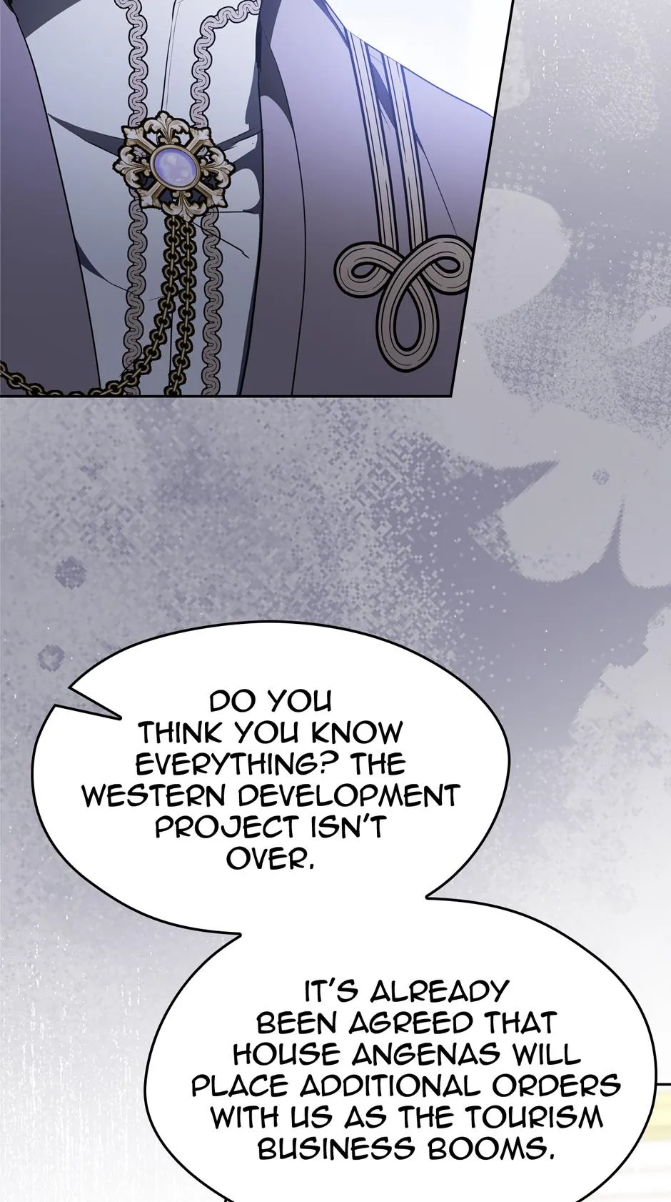I’ll Be The Matriarch In This Life - Chapter 164 Page 37