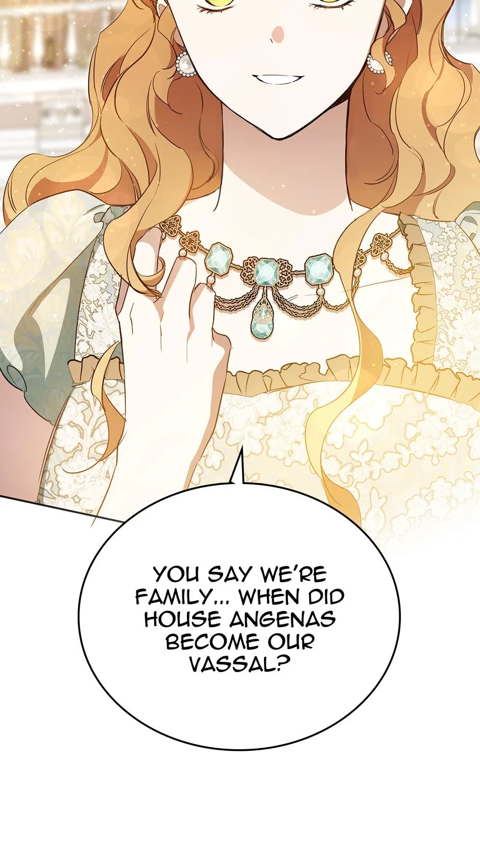 I’ll Be The Matriarch In This Life - Chapter 164 Page 41