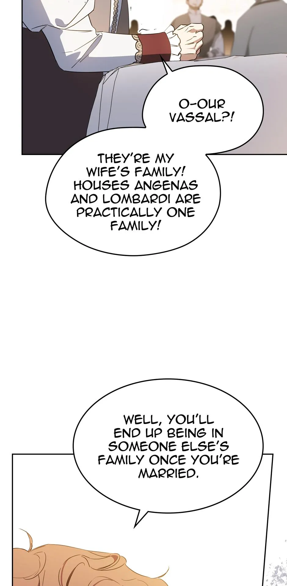 I’ll Be The Matriarch In This Life - Chapter 164 Page 43