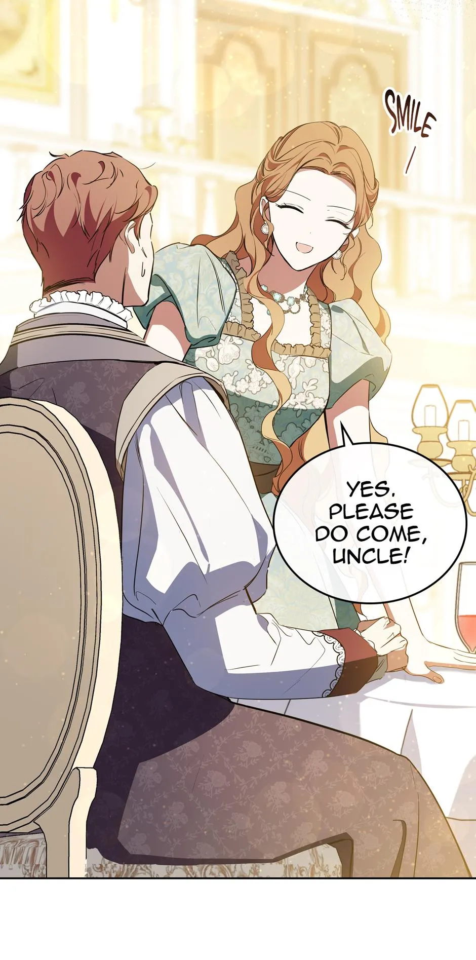I’ll Be The Matriarch In This Life - Chapter 164 Page 58
