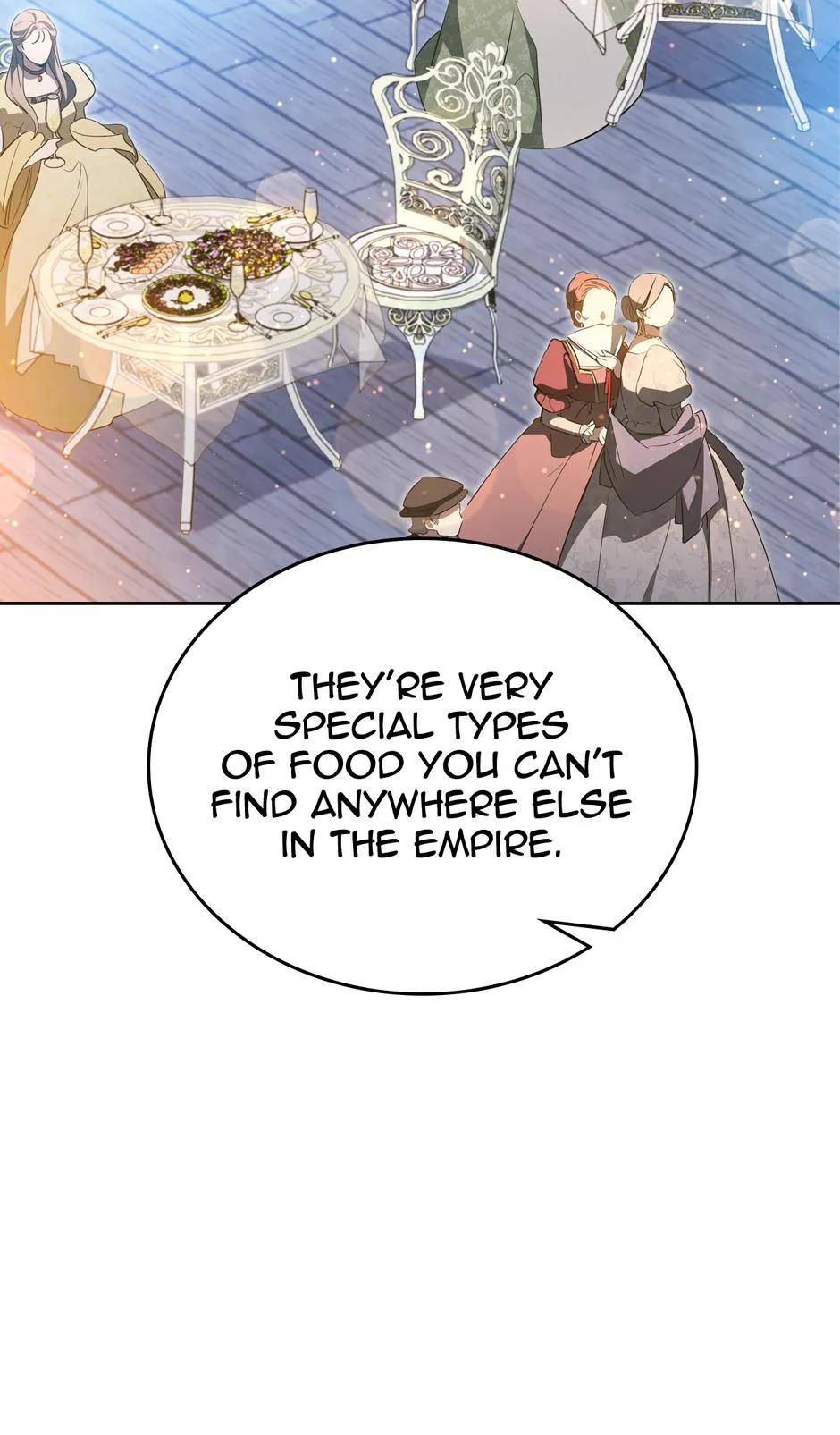 I’ll Be The Matriarch In This Life - Chapter 165 Page 21