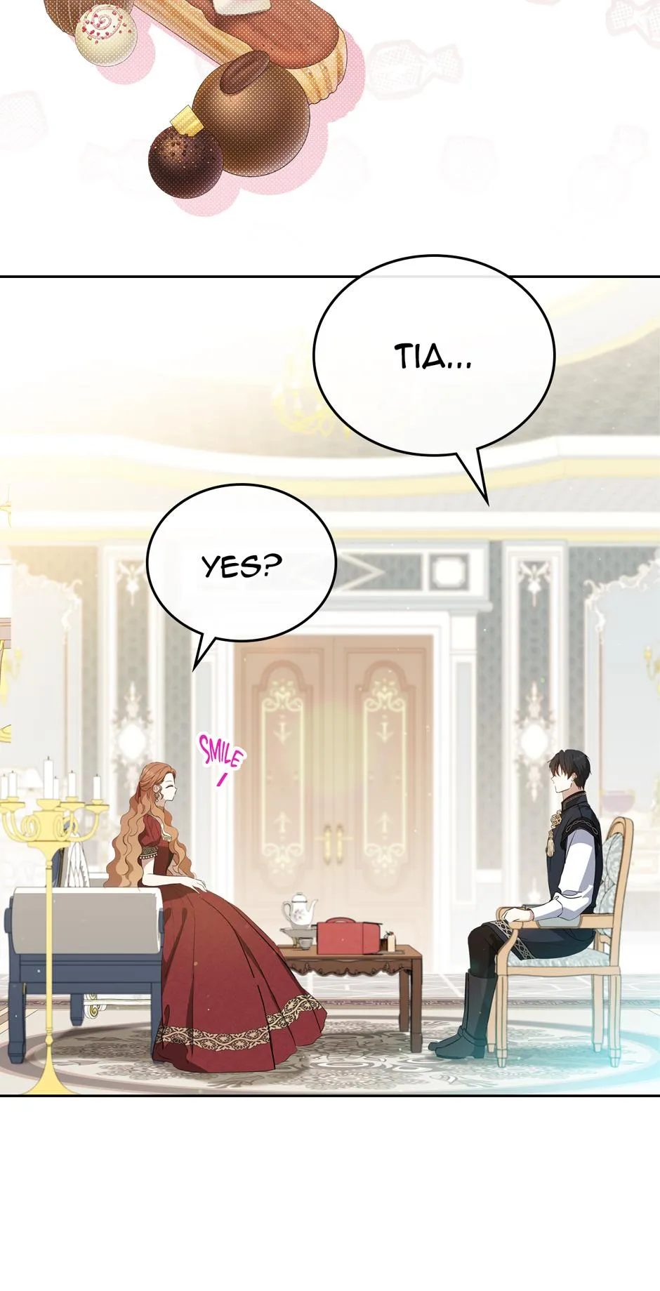 I’ll Be The Matriarch In This Life - Chapter 165 Page 75