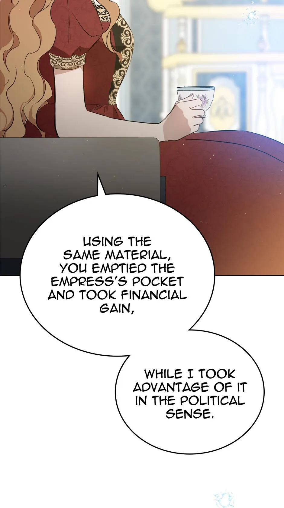 I’ll Be The Matriarch In This Life - Chapter 165 Page 100