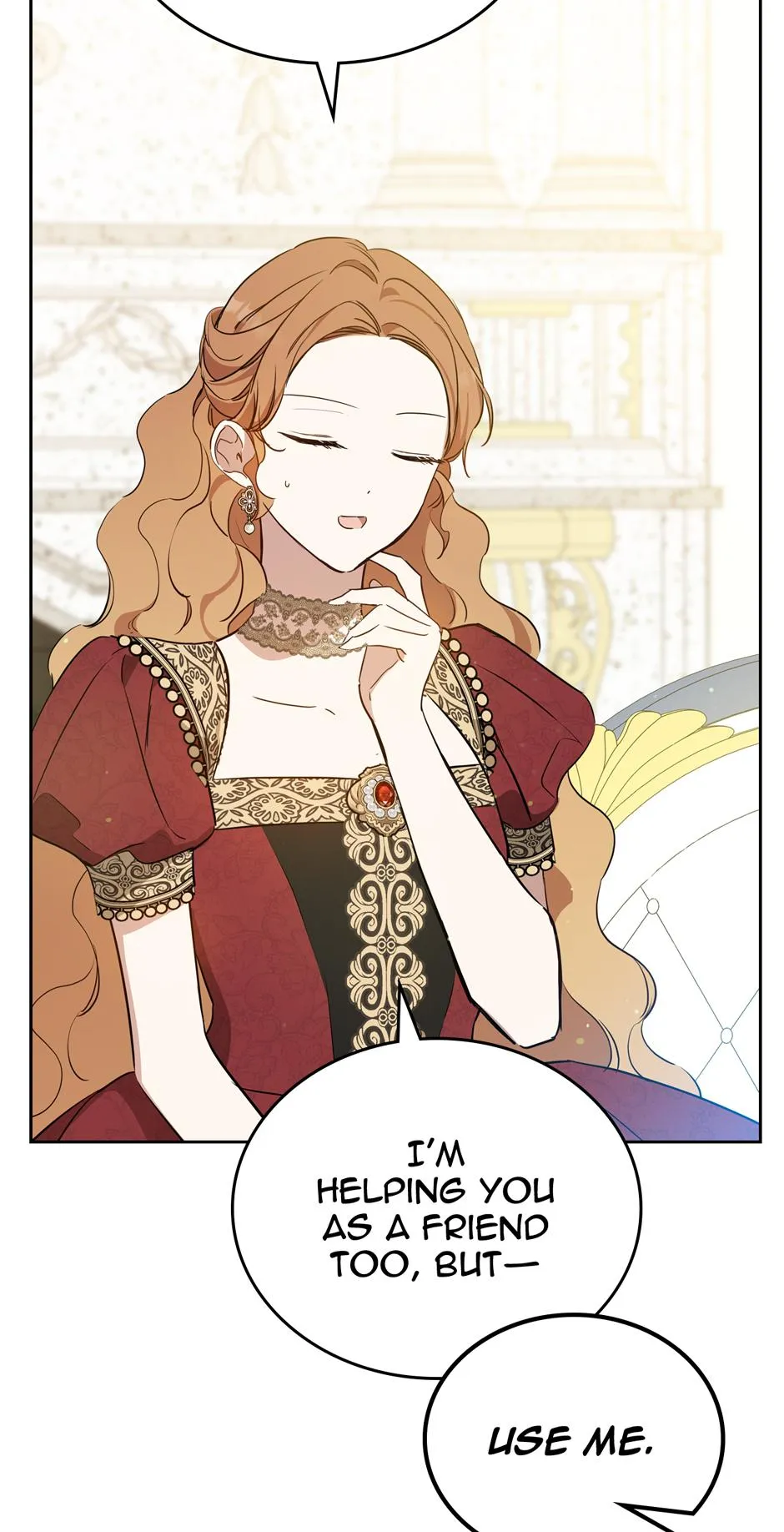 I’ll Be The Matriarch In This Life - Chapter 165 Page 112