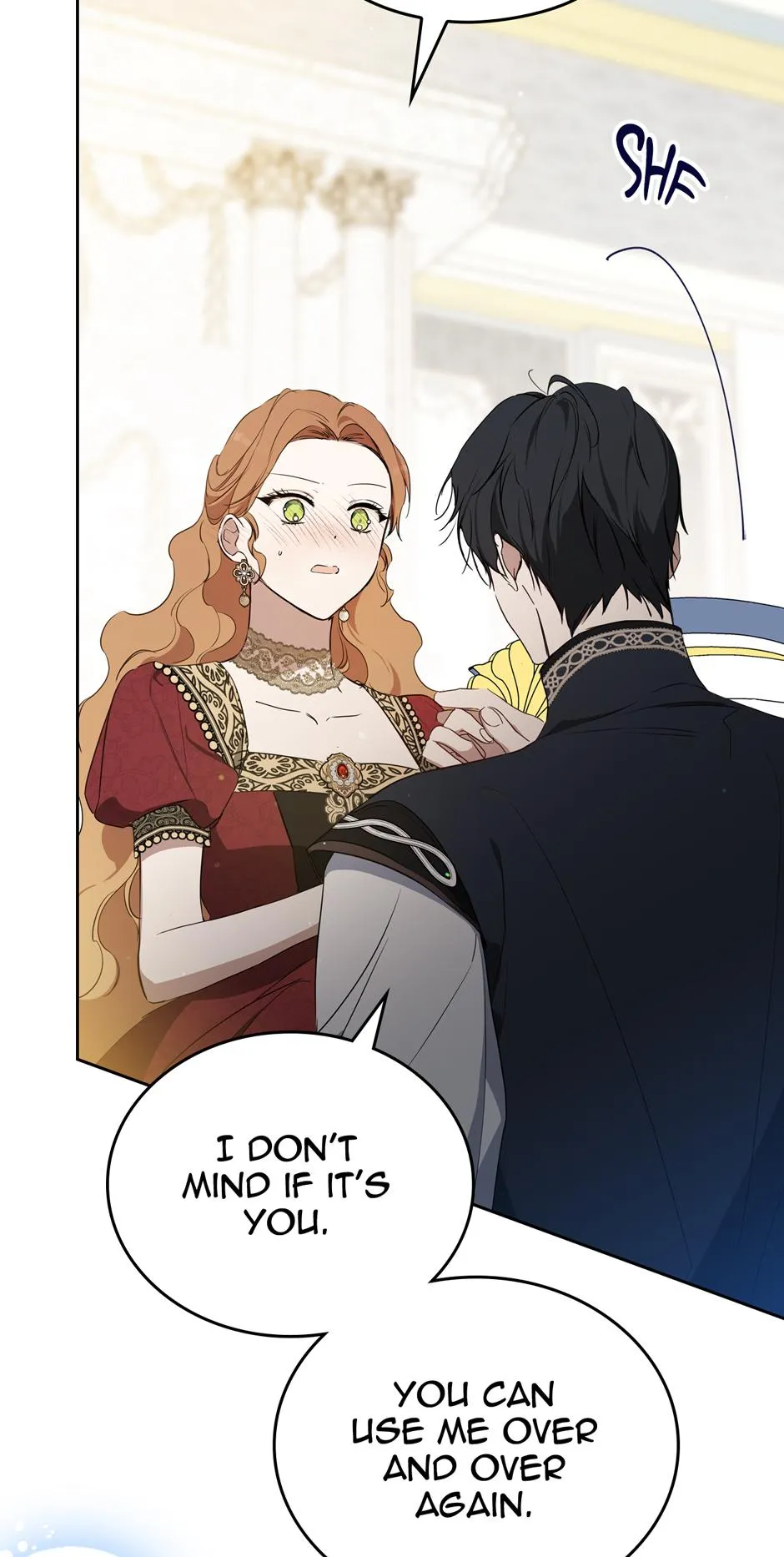 I’ll Be The Matriarch In This Life - Chapter 165 Page 117