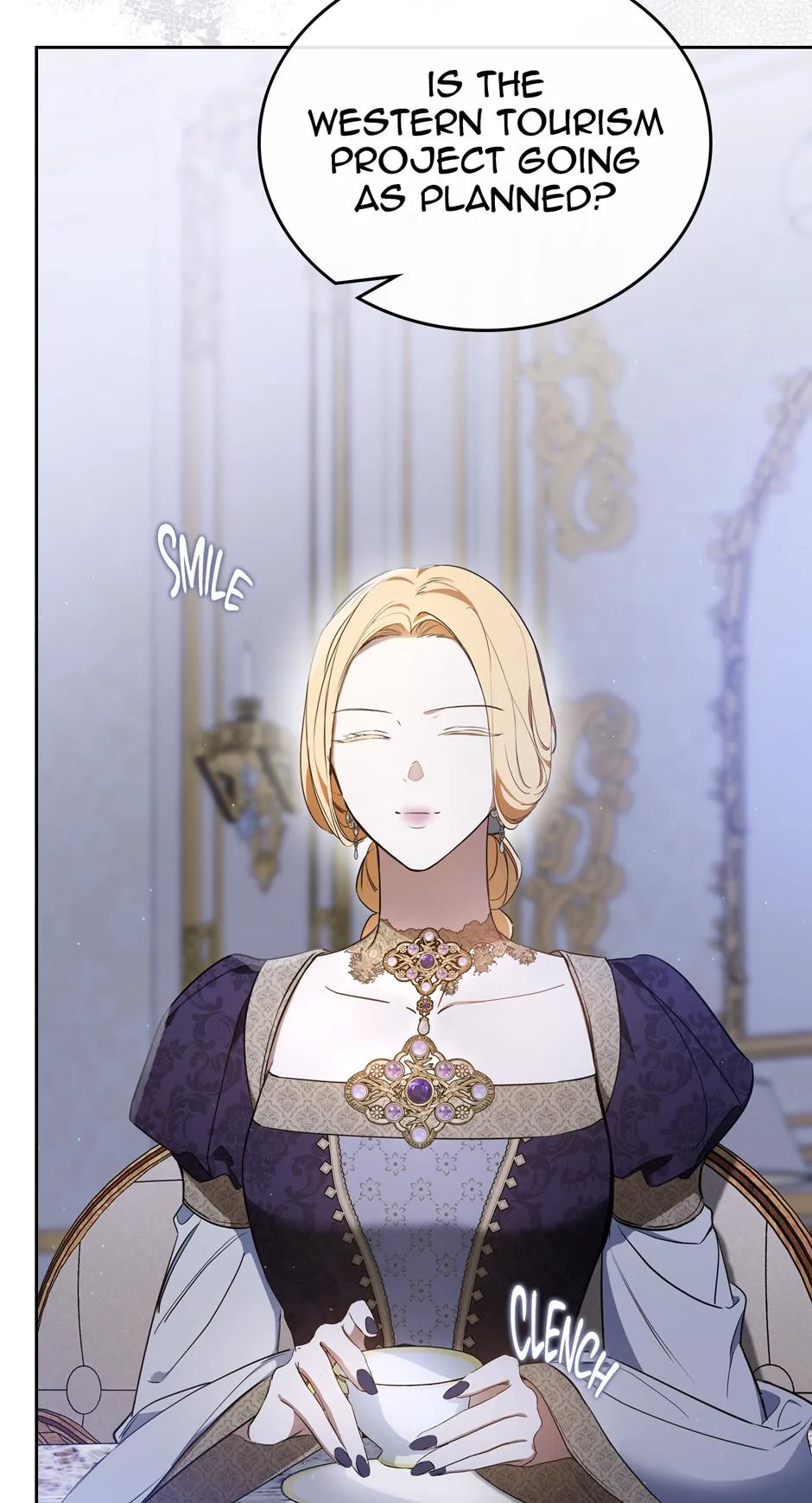 I’ll Be The Matriarch In This Life - Chapter 166 Page 4