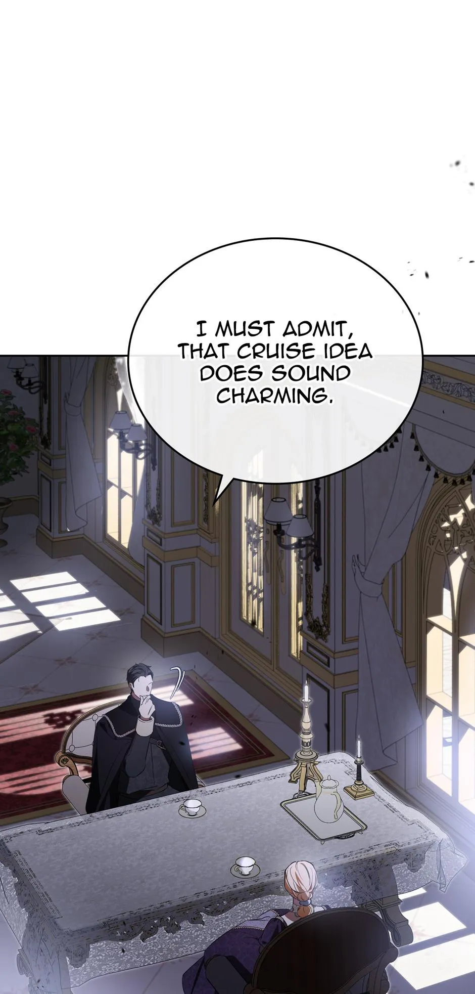 I’ll Be The Matriarch In This Life - Chapter 166 Page 7