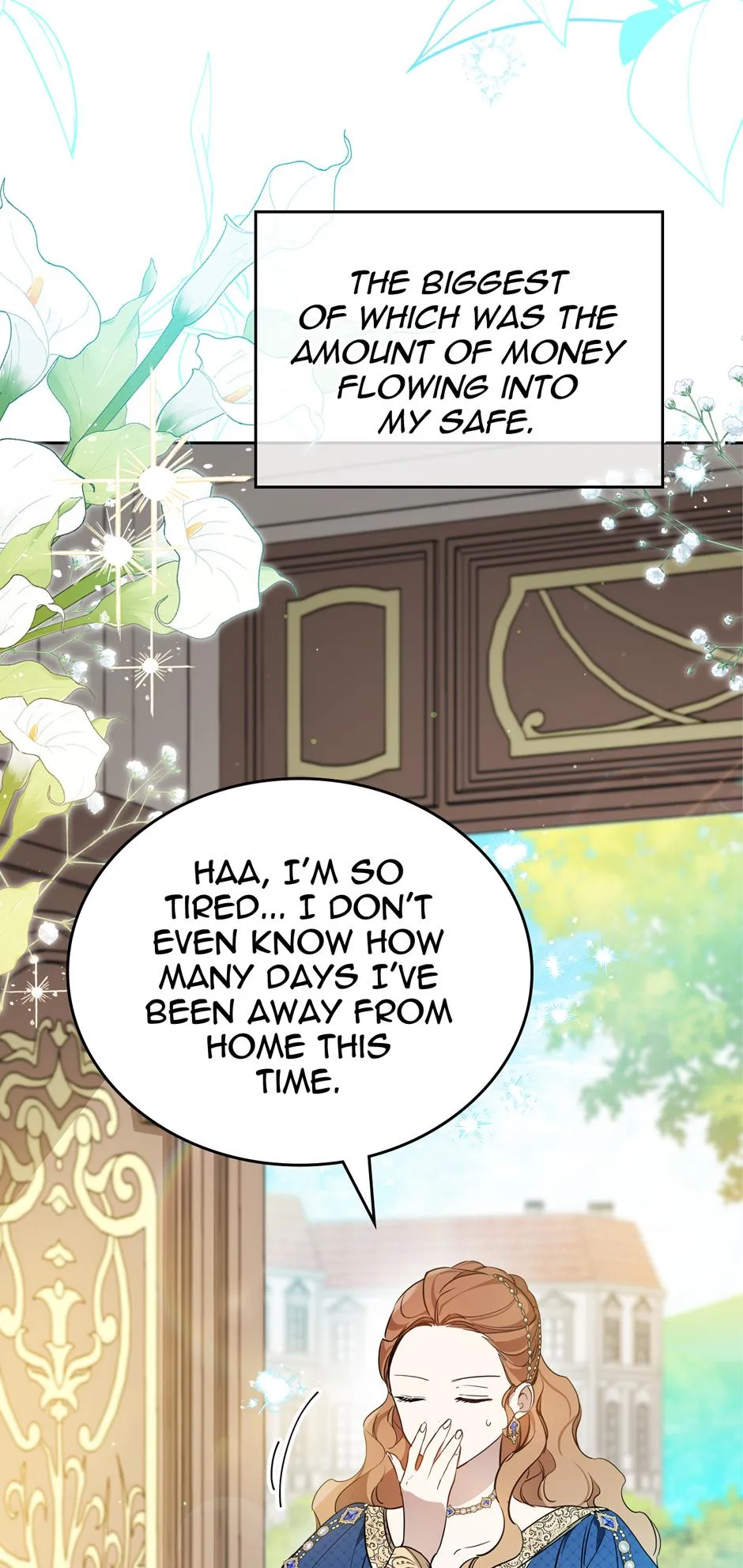 I’ll Be The Matriarch In This Life - Chapter 166 Page 34