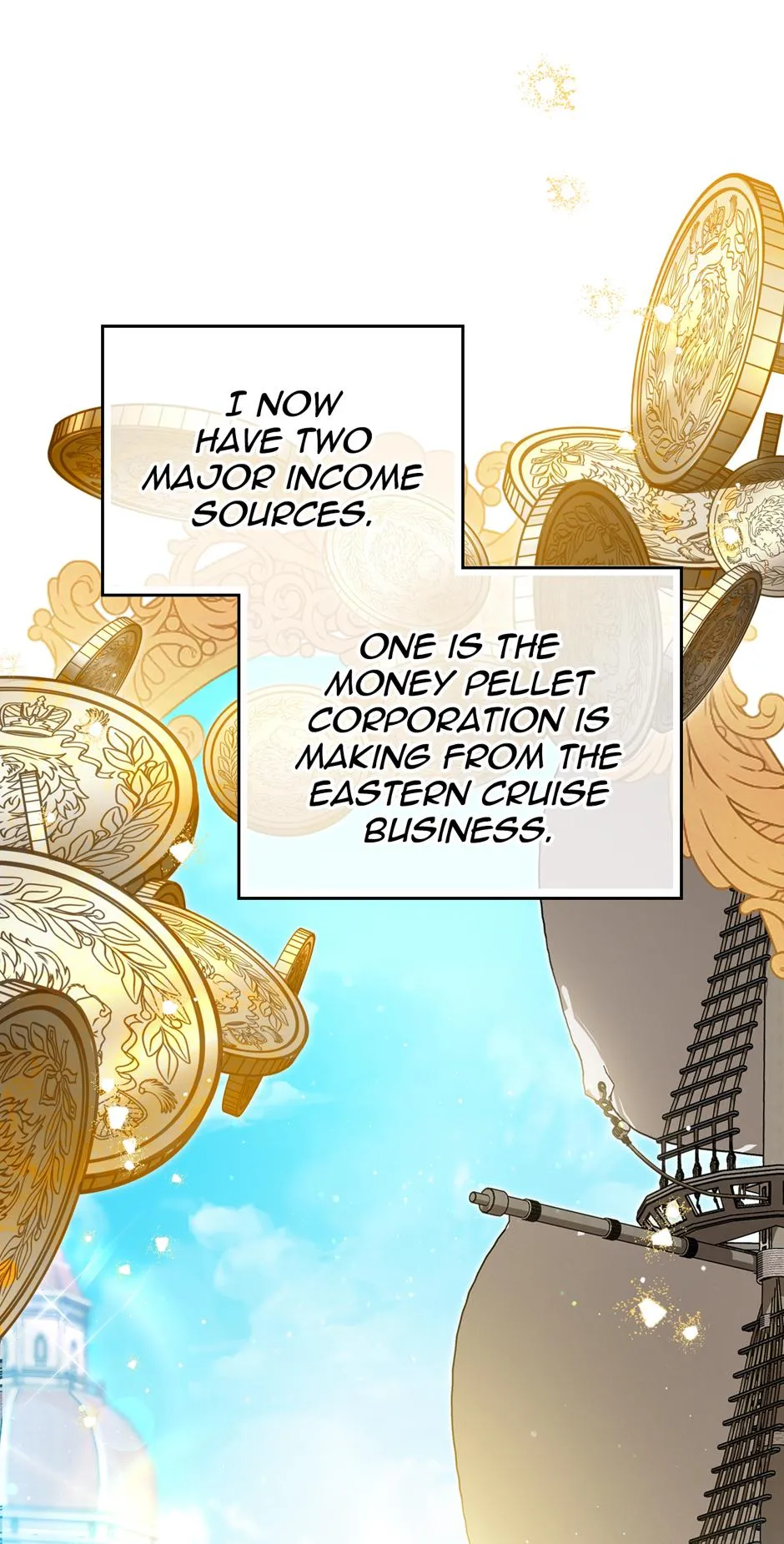 I’ll Be The Matriarch In This Life - Chapter 166 Page 36