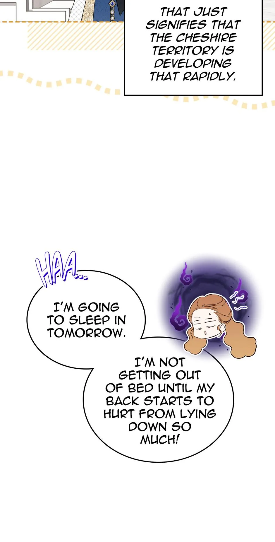 I’ll Be The Matriarch In This Life - Chapter 166 Page 39