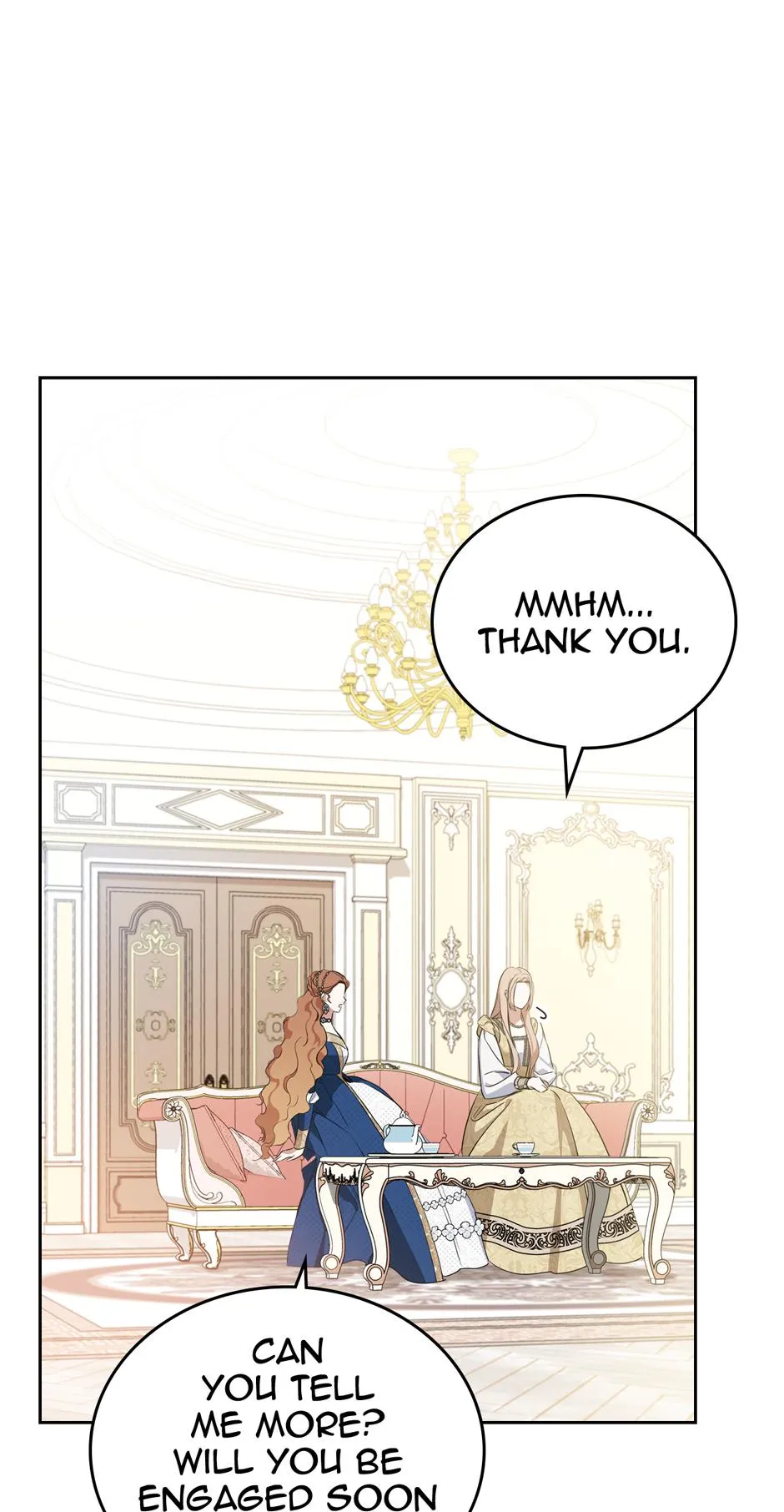 I’ll Be The Matriarch In This Life - Chapter 166 Page 49