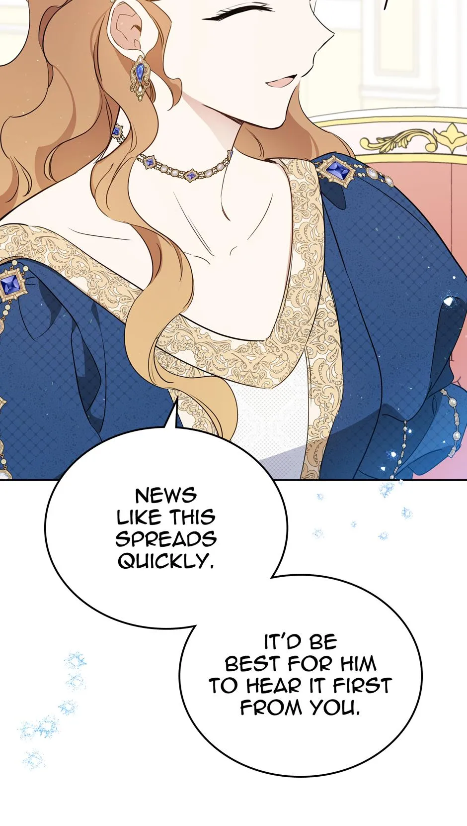 I’ll Be The Matriarch In This Life - Chapter 166 Page 74
