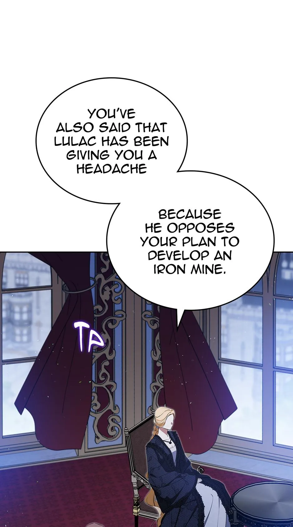 I’ll Be The Matriarch In This Life - Chapter 166 Page 110