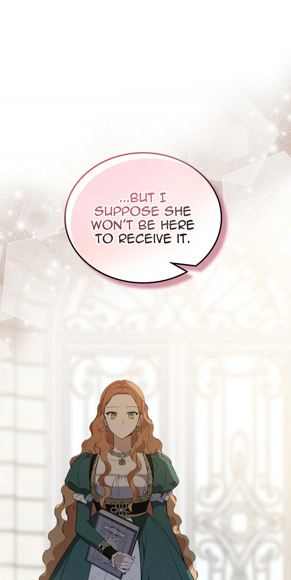 I’ll Be The Matriarch In This Life - Chapter 167 Page 27