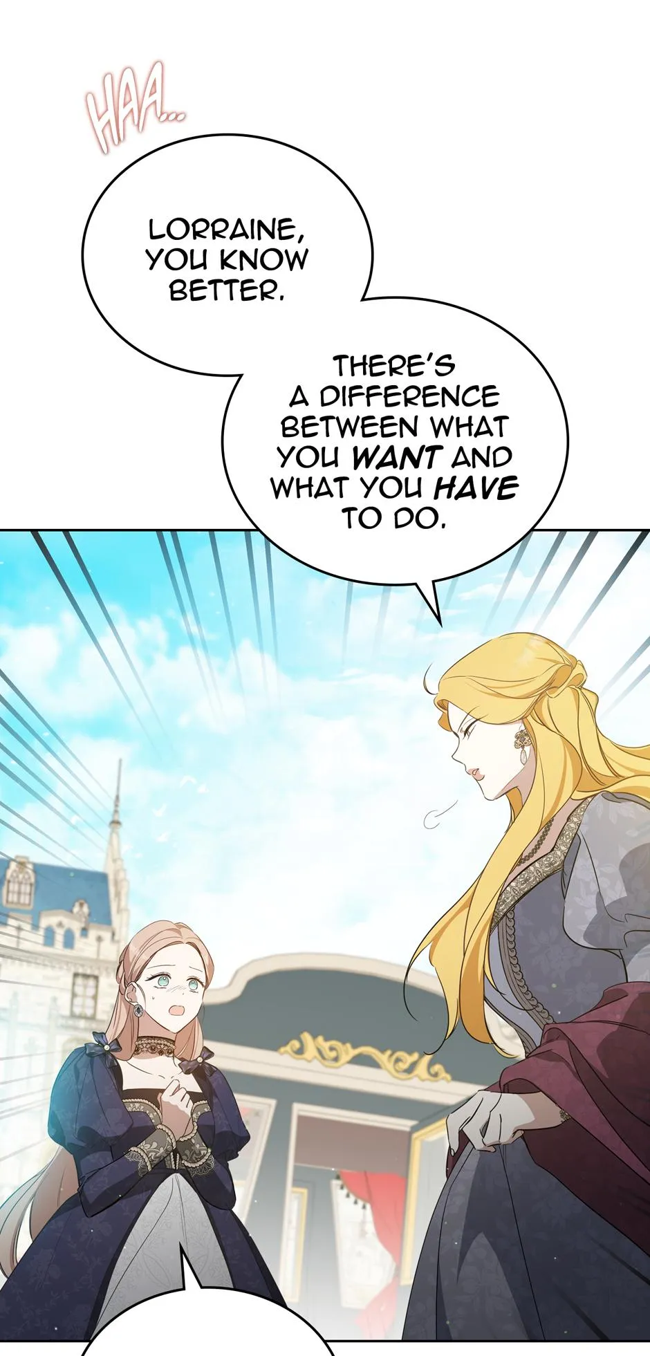 I’ll Be The Matriarch In This Life - Chapter 167 Page 54