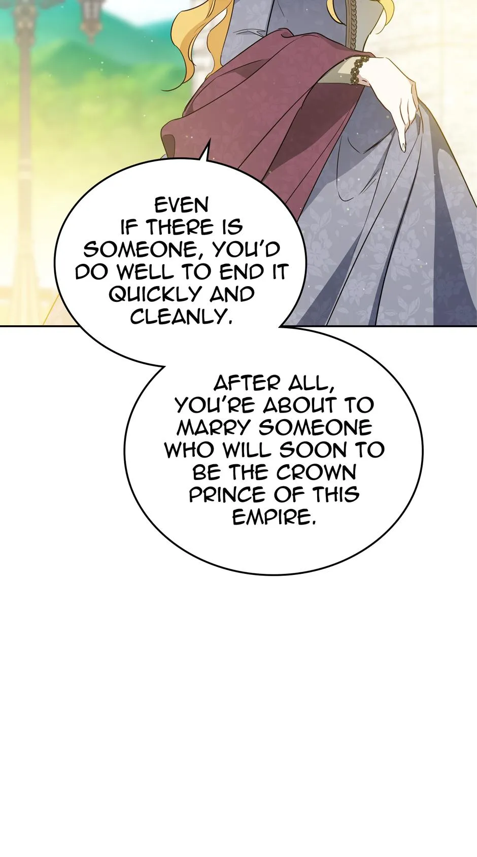I’ll Be The Matriarch In This Life - Chapter 167 Page 75