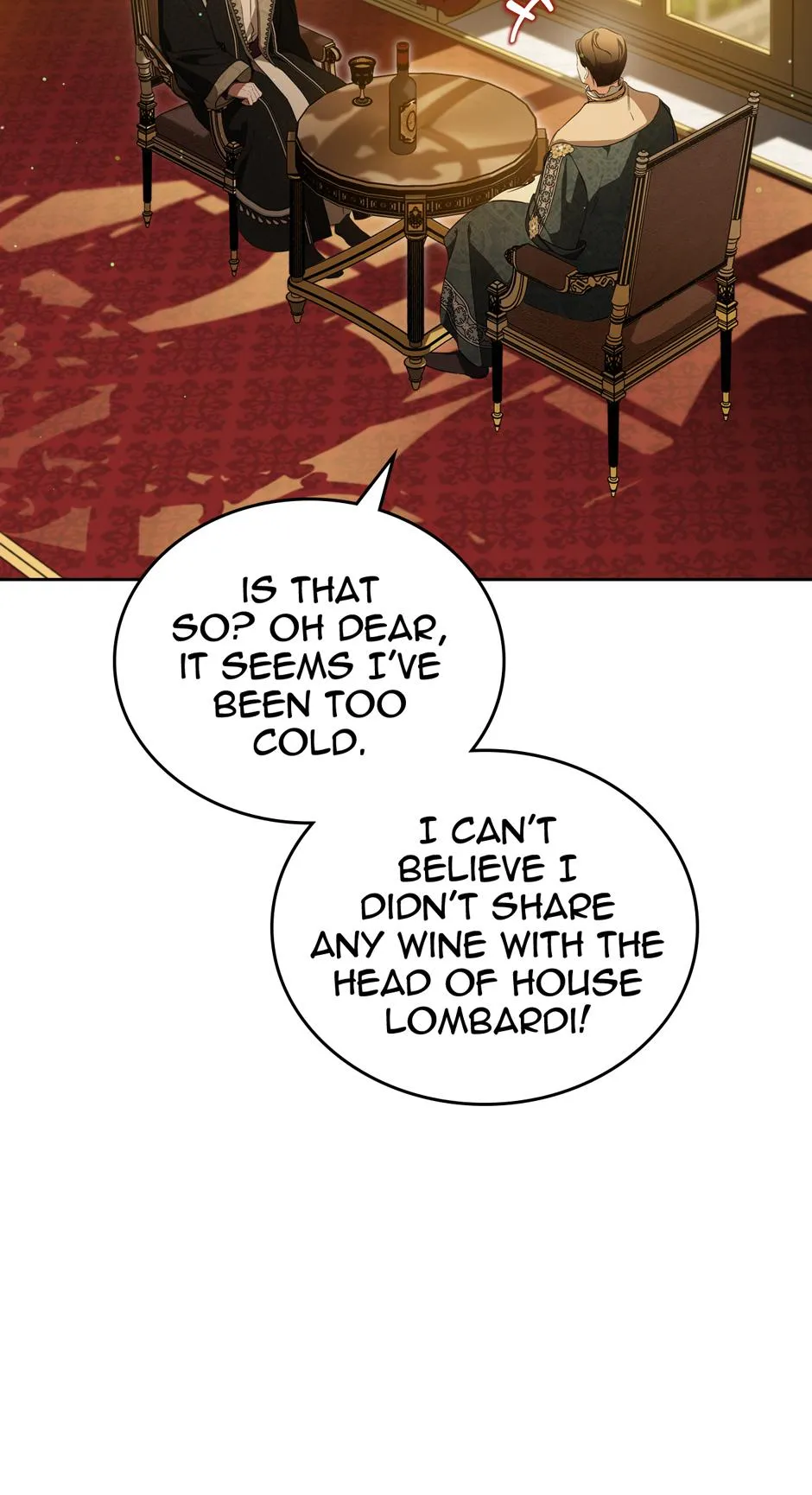 I’ll Be The Matriarch In This Life - Chapter 167 Page 97