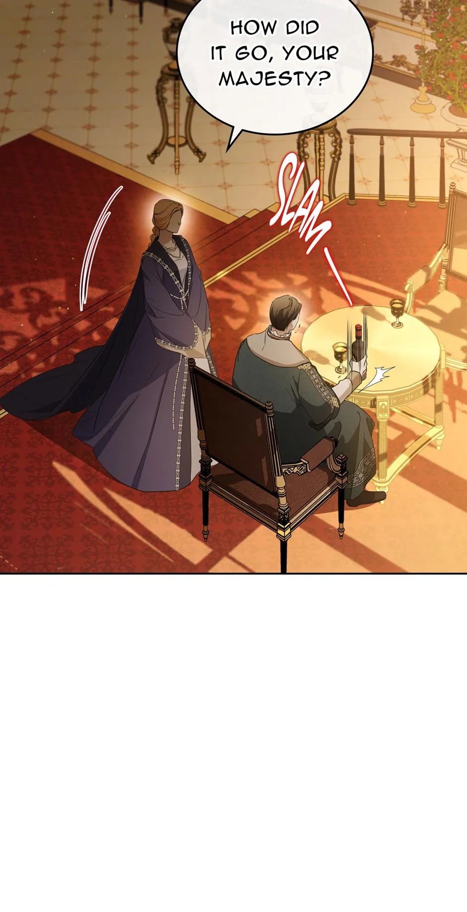 I’ll Be The Matriarch In This Life - Chapter 168 Page 28