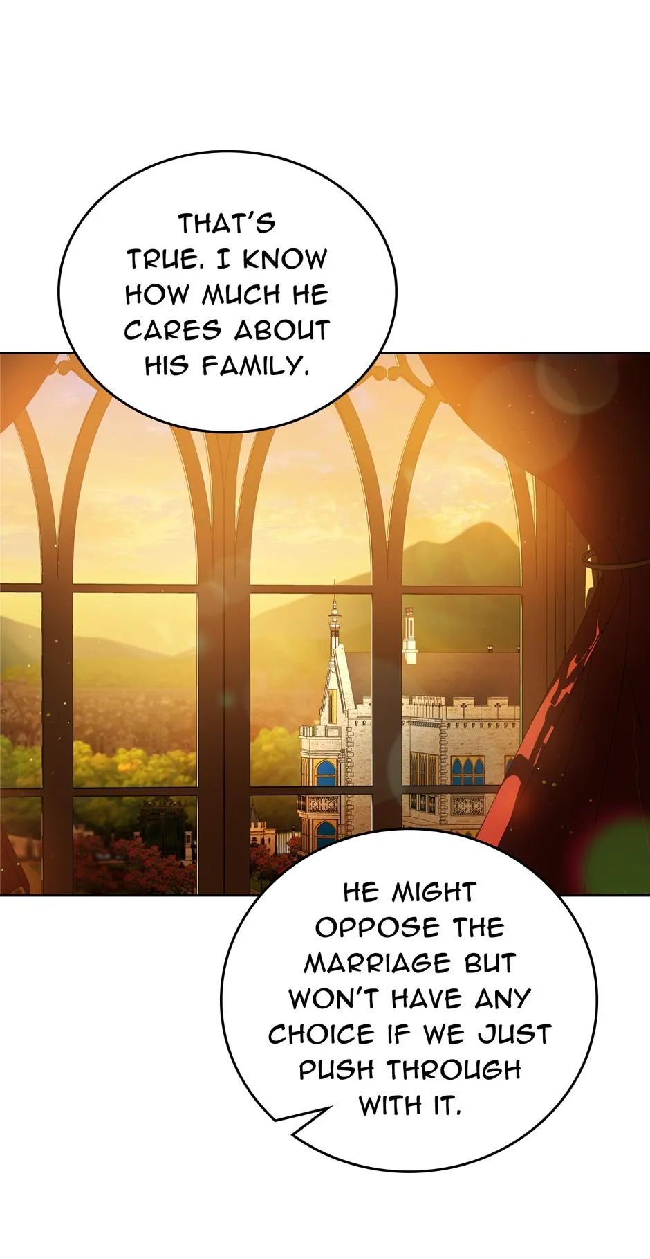 I’ll Be The Matriarch In This Life - Chapter 168 Page 34