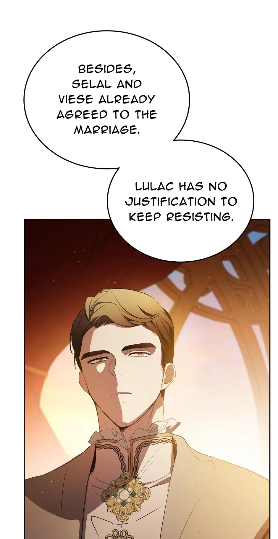 I’ll Be The Matriarch In This Life - Chapter 168 Page 35