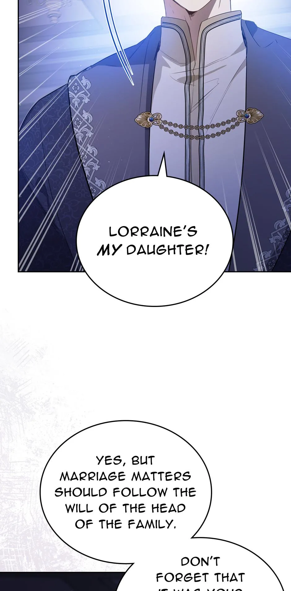 I’ll Be The Matriarch In This Life - Chapter 168 Page 58