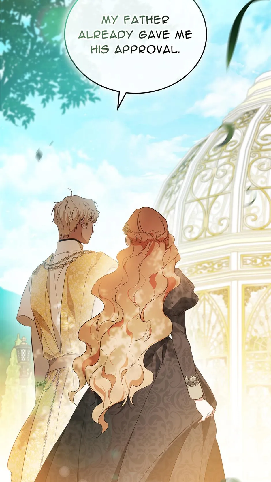 I’ll Be The Matriarch In This Life - Chapter 168 Page 89