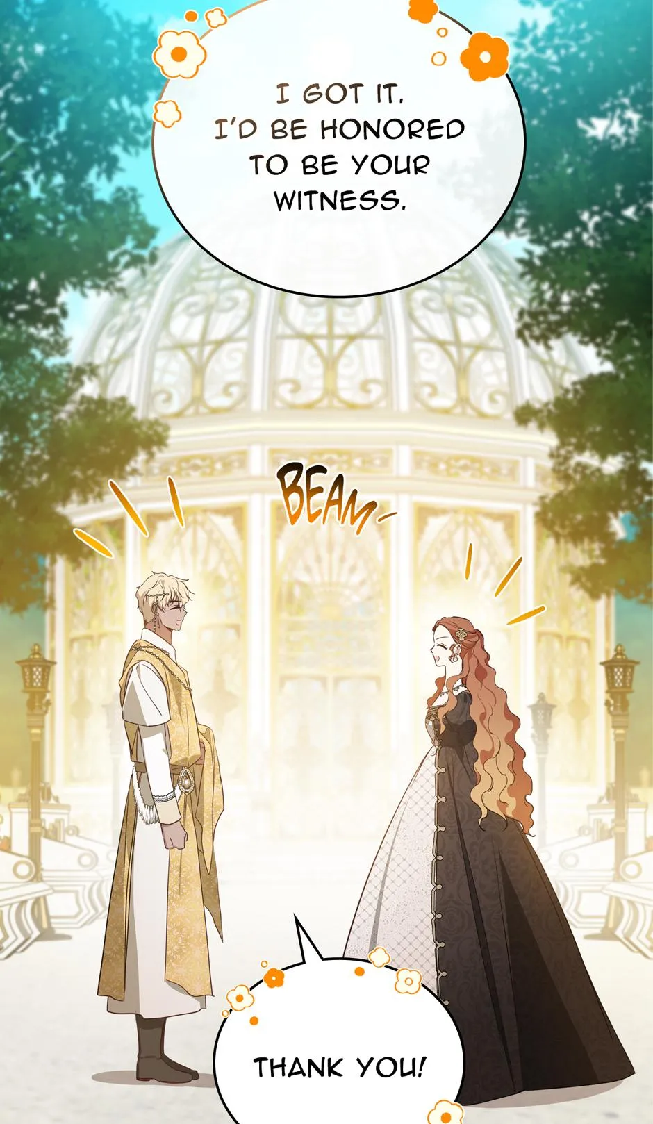 I’ll Be The Matriarch In This Life - Chapter 168 Page 93