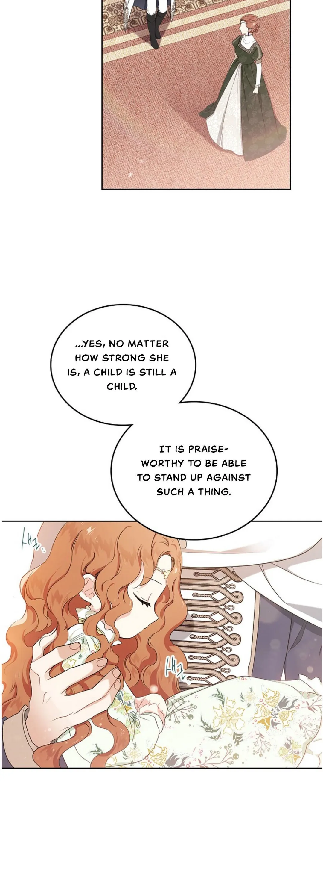 I’ll Be The Matriarch In This Life - Chapter 17 Page 7