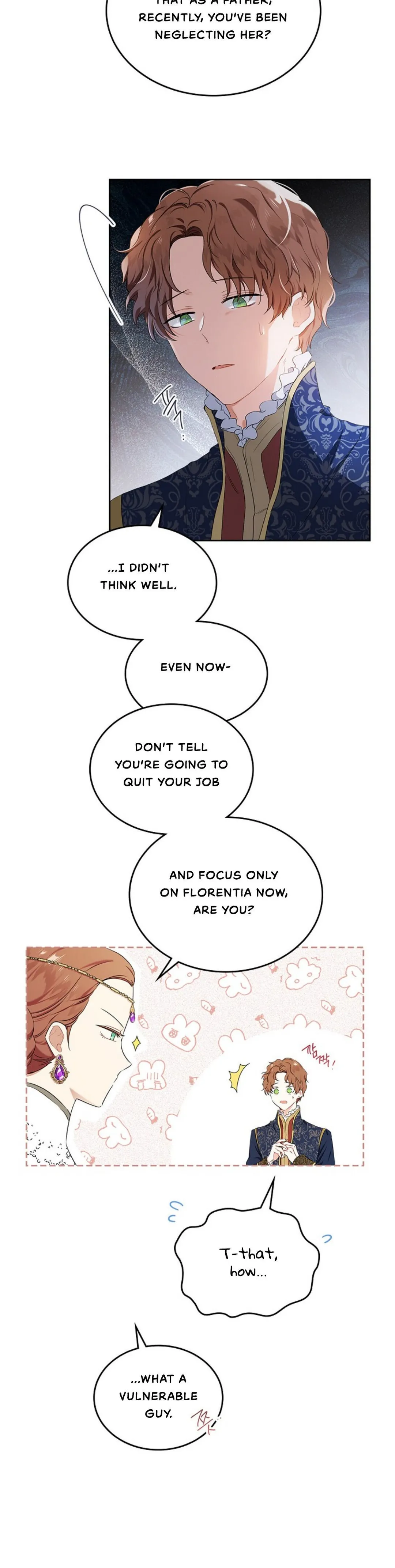 I’ll Be The Matriarch In This Life - Chapter 17 Page 12