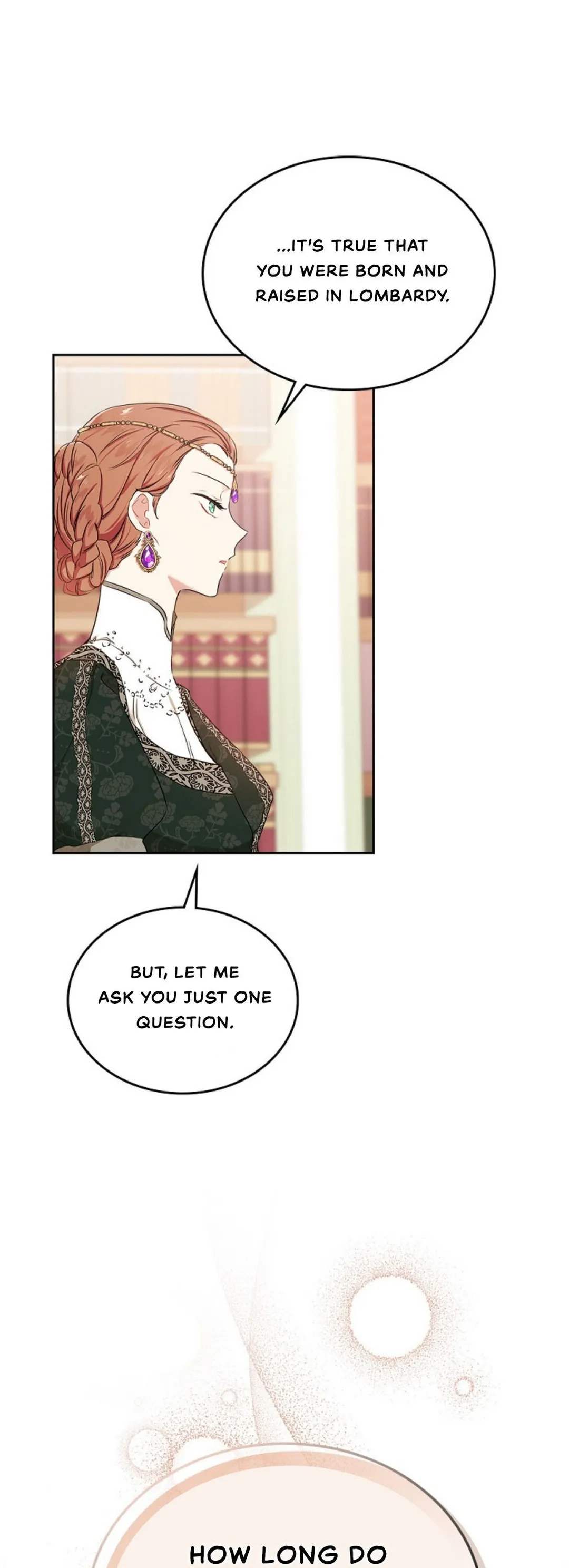 I’ll Be The Matriarch In This Life - Chapter 17 Page 13