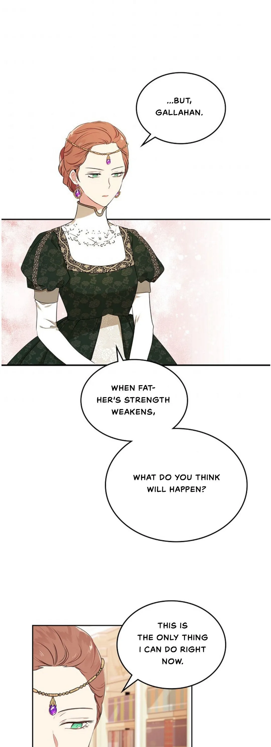 I’ll Be The Matriarch In This Life - Chapter 17 Page 16