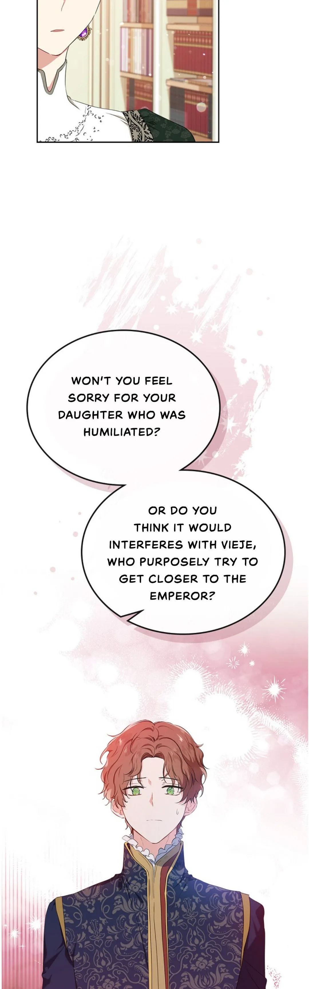 I’ll Be The Matriarch In This Life - Chapter 17 Page 17