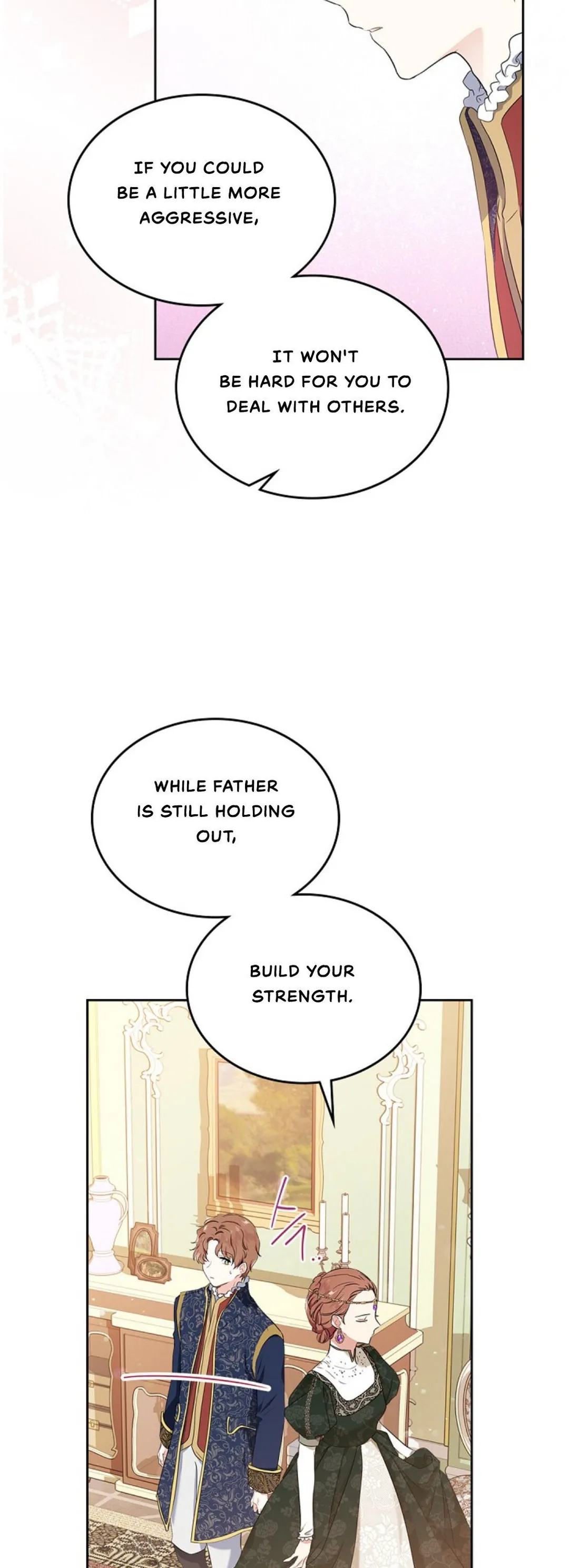 I’ll Be The Matriarch In This Life - Chapter 17 Page 19