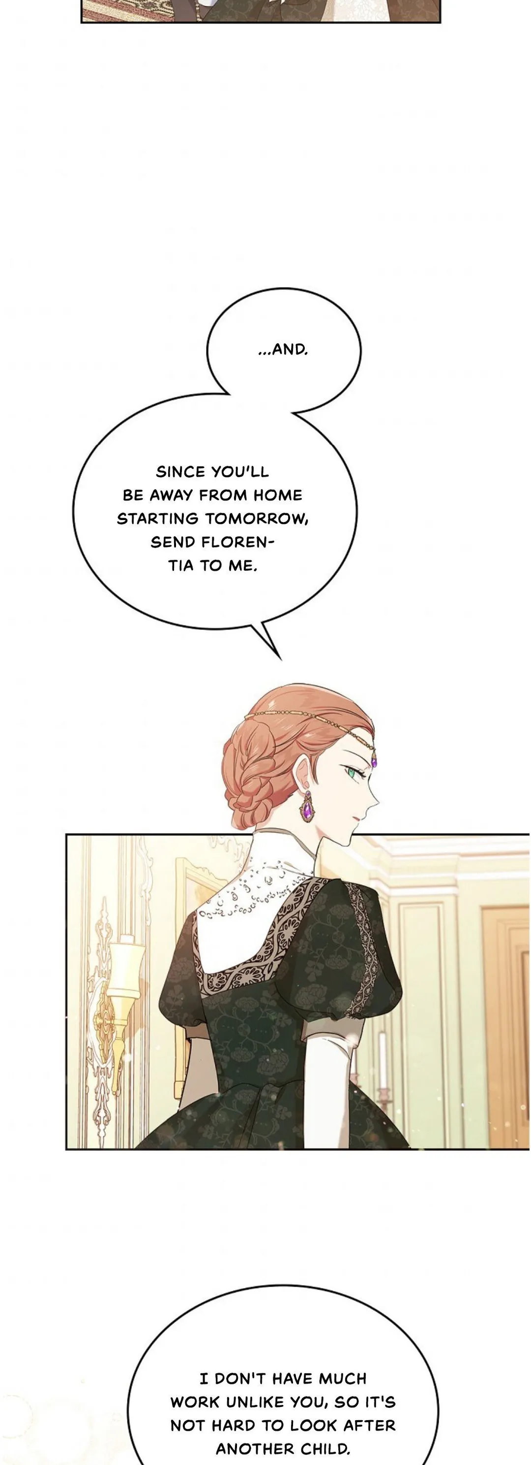 I’ll Be The Matriarch In This Life - Chapter 17 Page 20