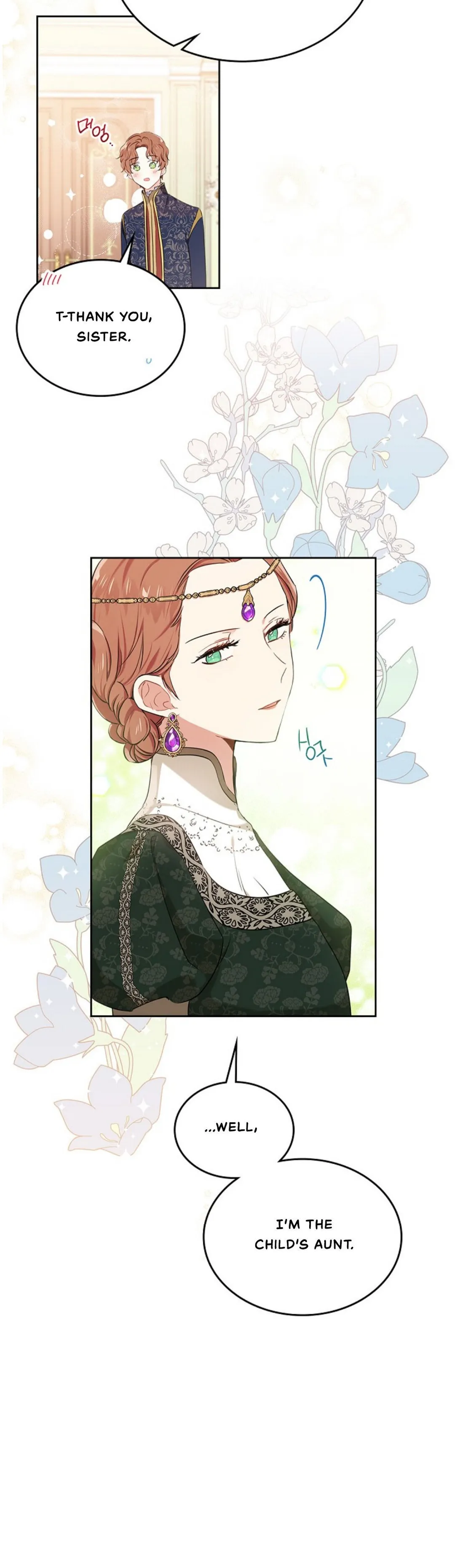 I’ll Be The Matriarch In This Life - Chapter 17 Page 21