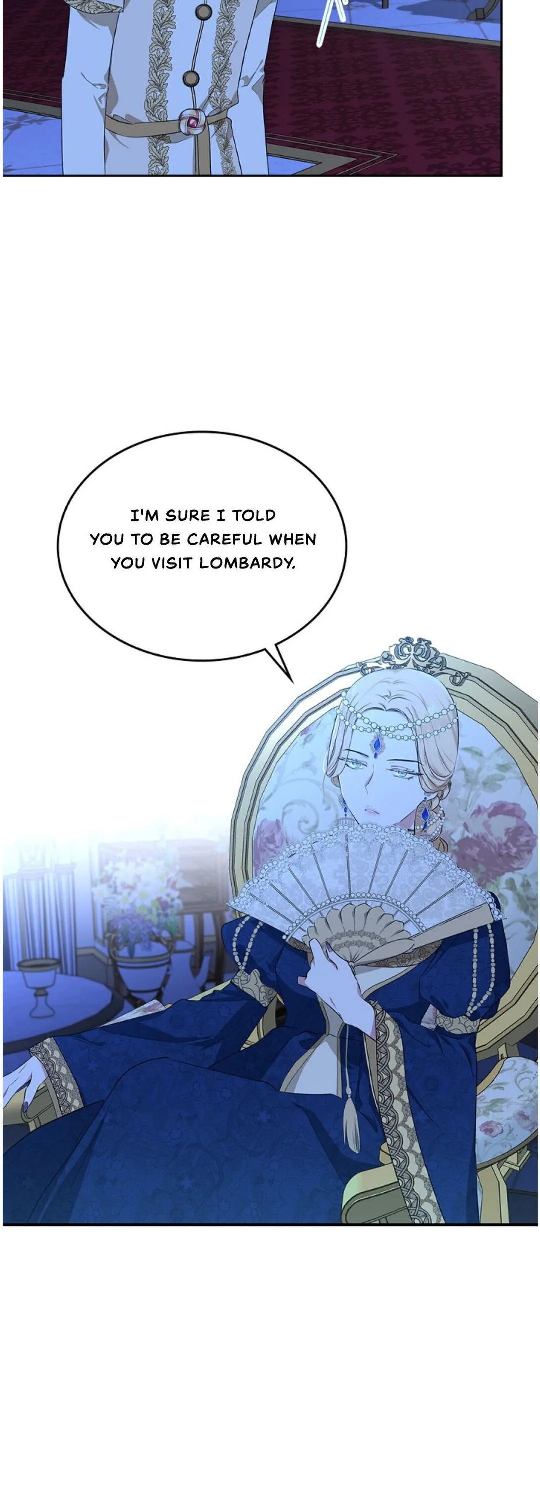 I’ll Be The Matriarch In This Life - Chapter 17 Page 27