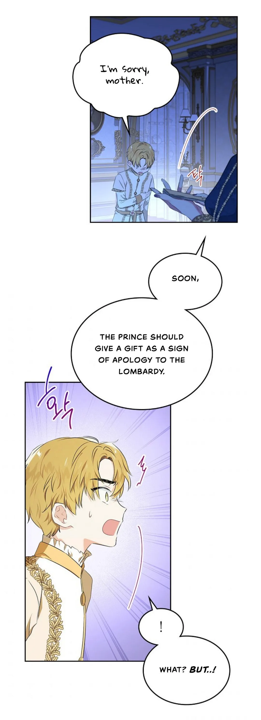 I’ll Be The Matriarch In This Life - Chapter 17 Page 28