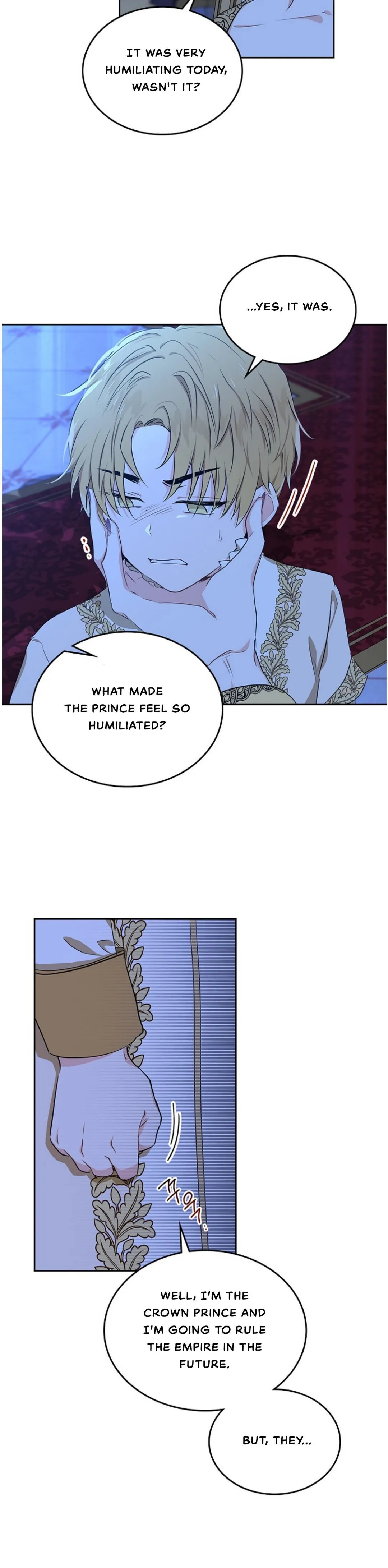 I’ll Be The Matriarch In This Life - Chapter 17 Page 30